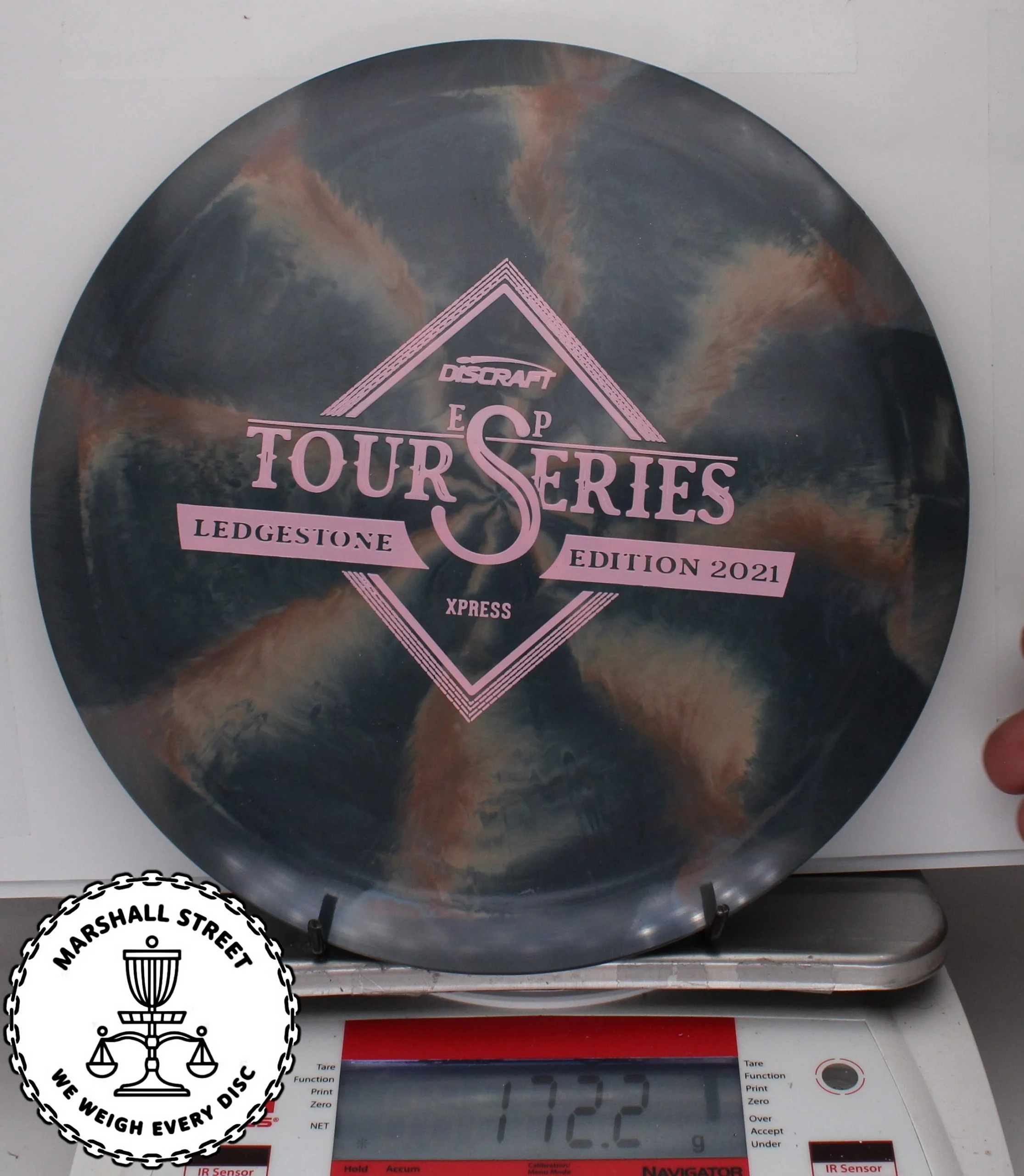 158104.jpg ESP Swirl Xpress, 2021 LIO Tour Series - #25 Dark, 172