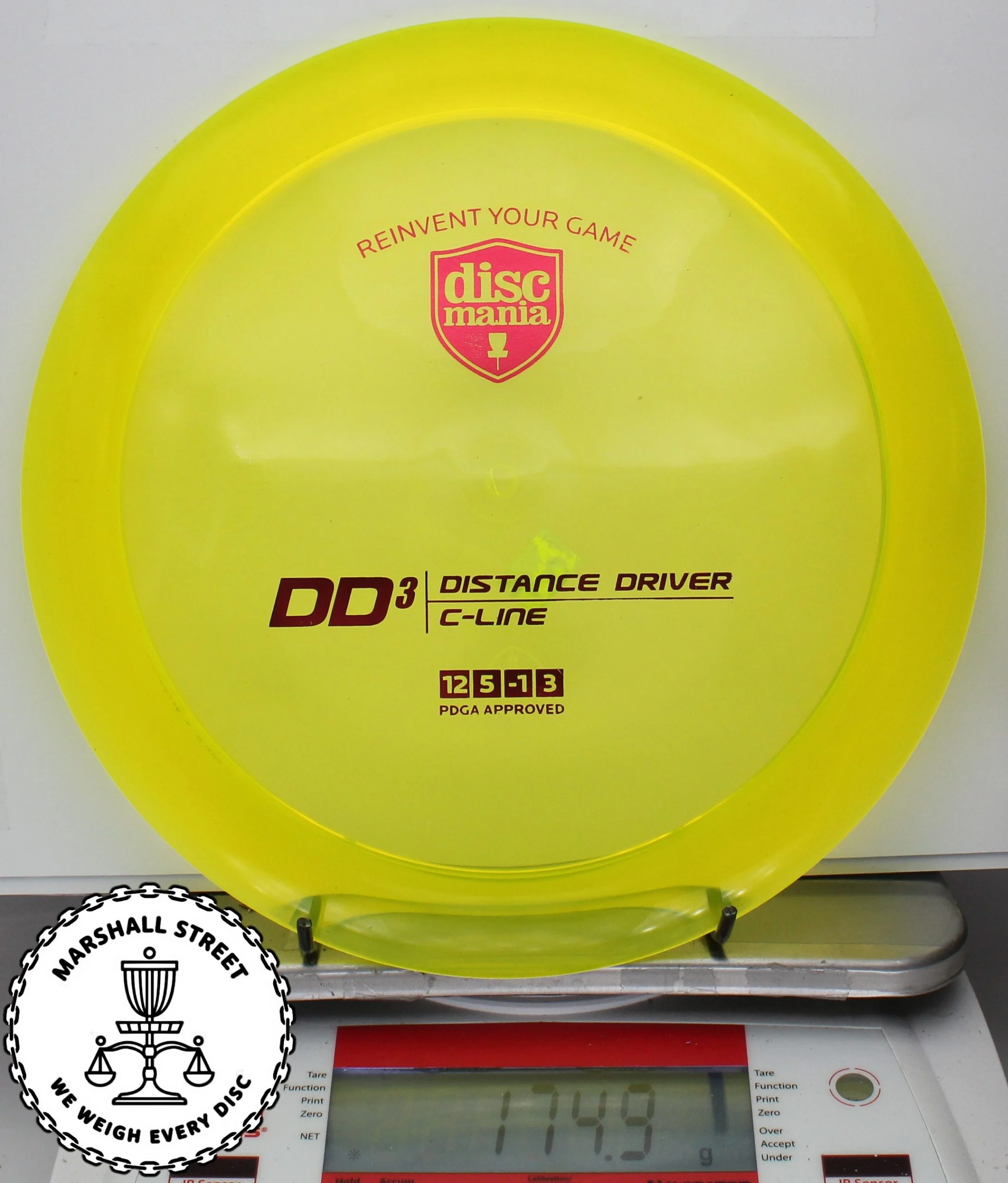 157798.jpg C-Line DD3 - #50 NYellow, 175