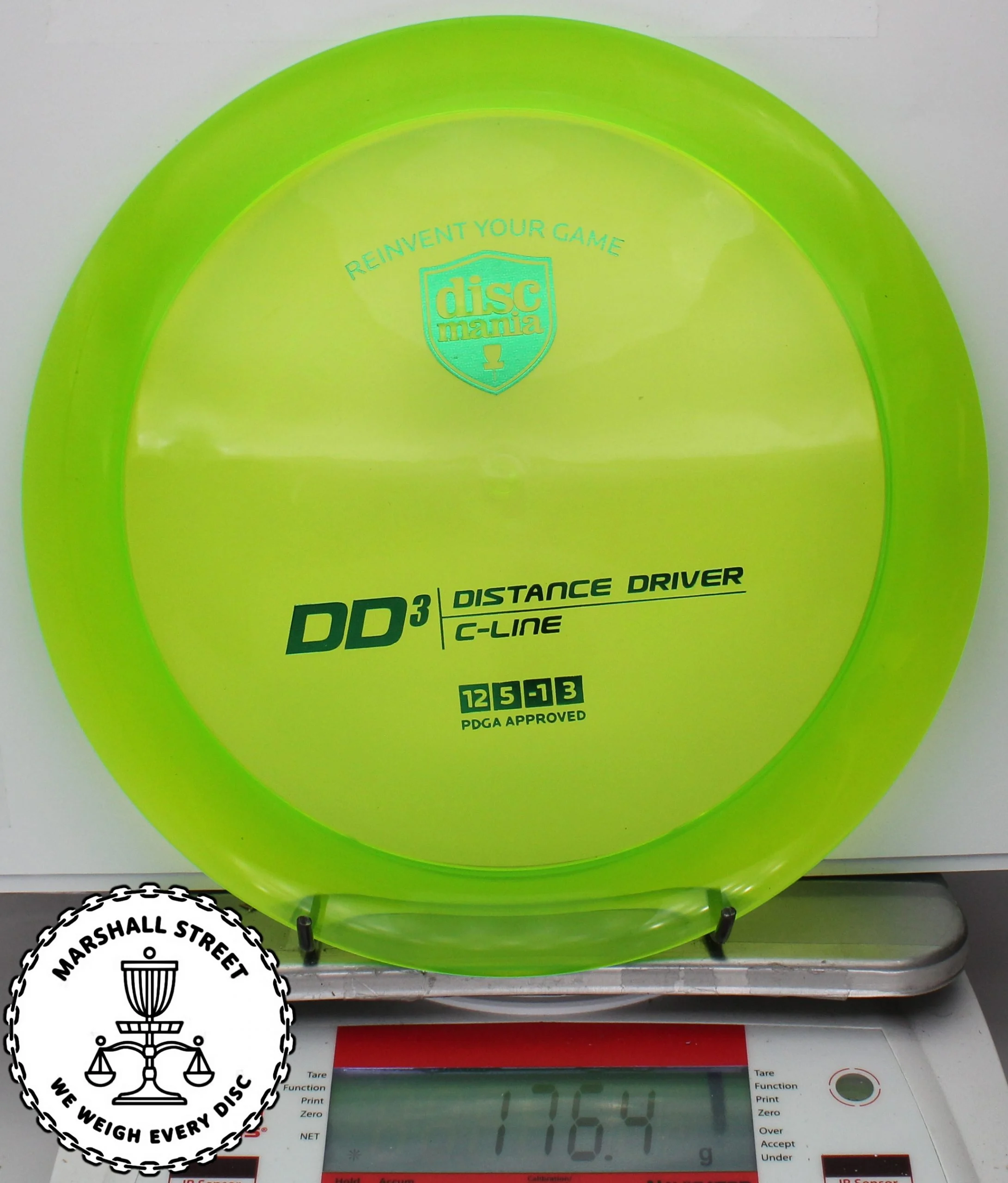 157789.jpg C-Line DD3 - #42 NGreen, 176
