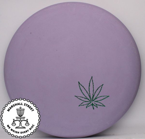 Eraser Wizard, Potleaf • Marshall Street Disc Golf