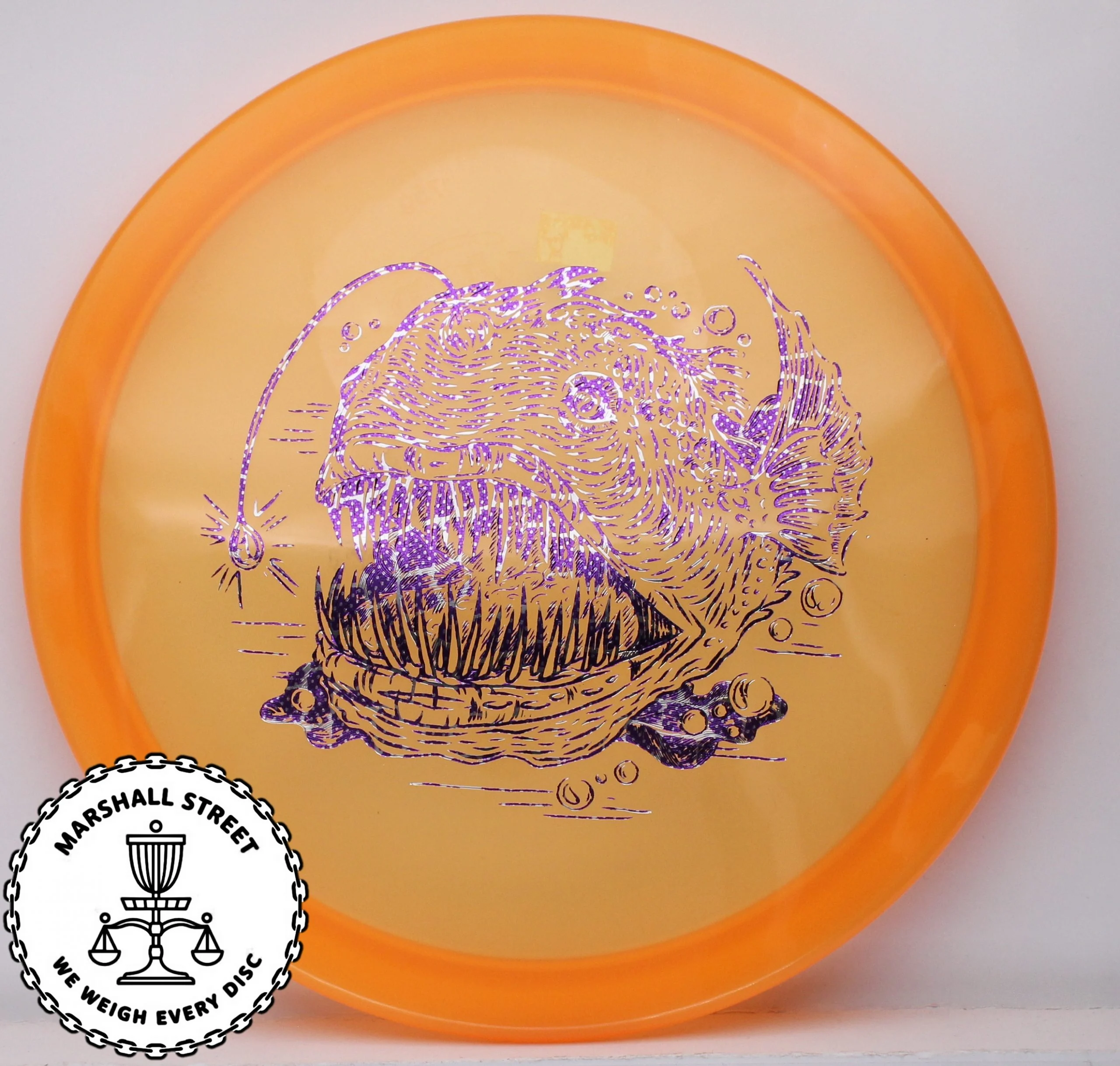 Ozone Angler, Limited Stamp