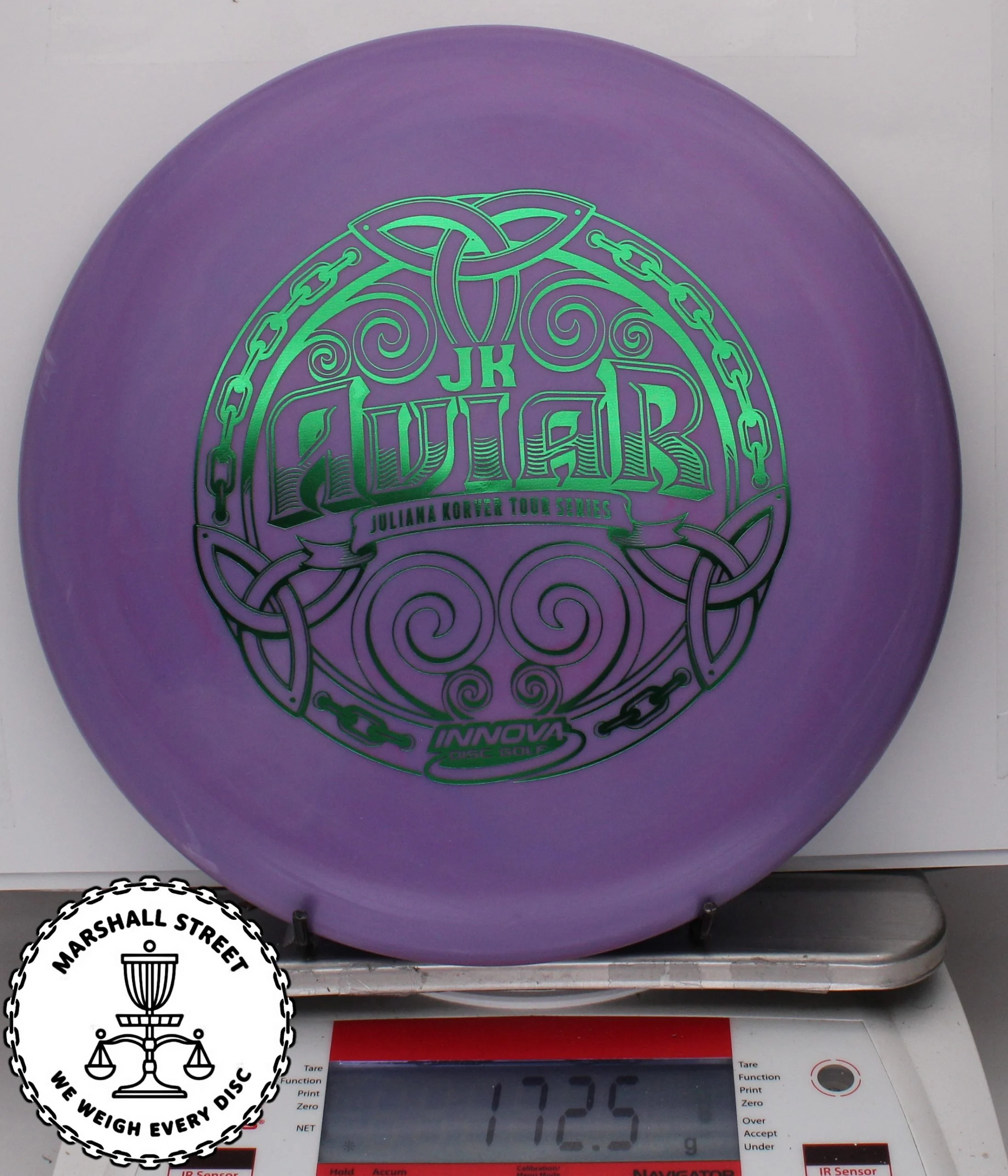 157512.jpg JK Pro Color Glow Aviar, Juliana Korver 2022 Tour Series - #44 Purple, 172