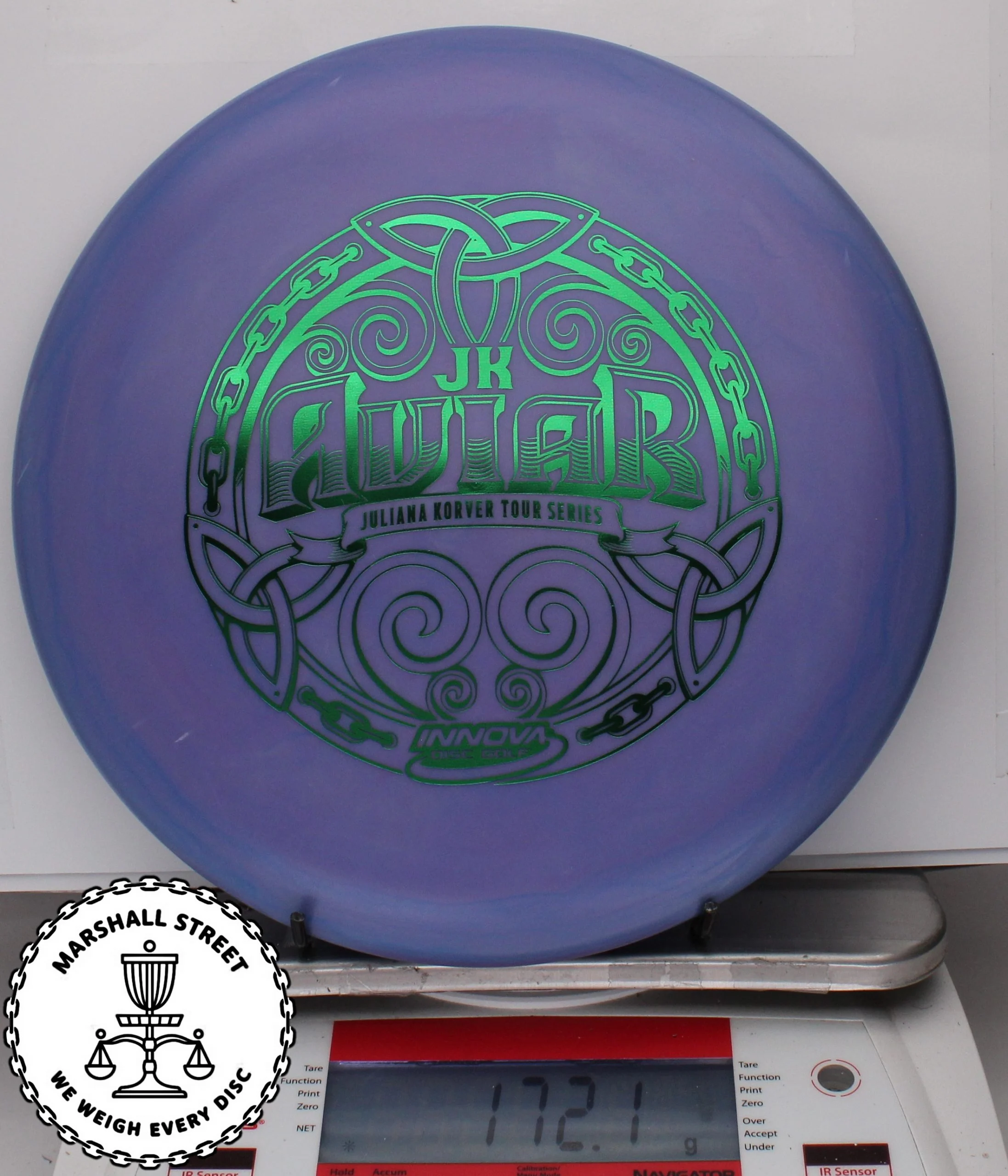 157497.jpg JK Pro Color Glow Aviar, Juliana Korver 2022 Tour Series - #32 Purple, 172
