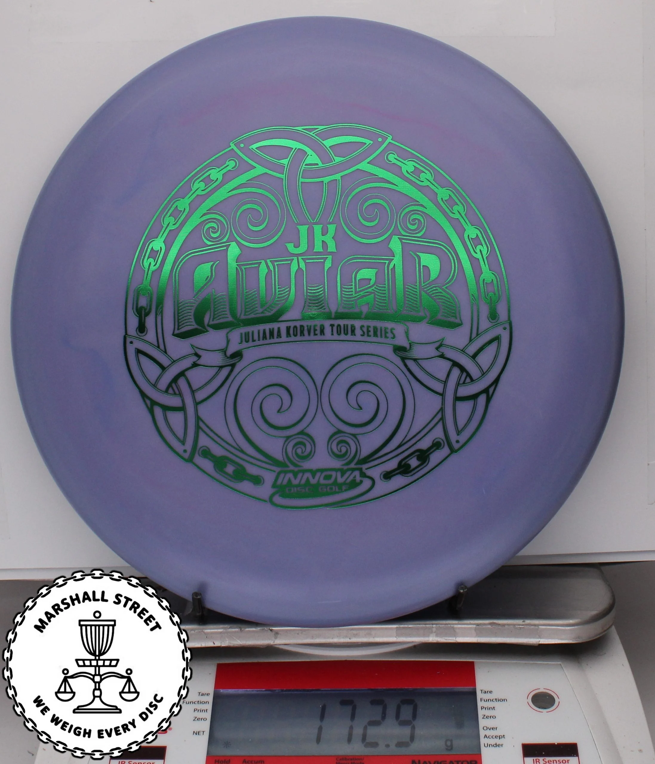 157493.jpg JK Pro Color Glow Aviar, Juliana Korver 2022 Tour Series - #28 Purple, 173
