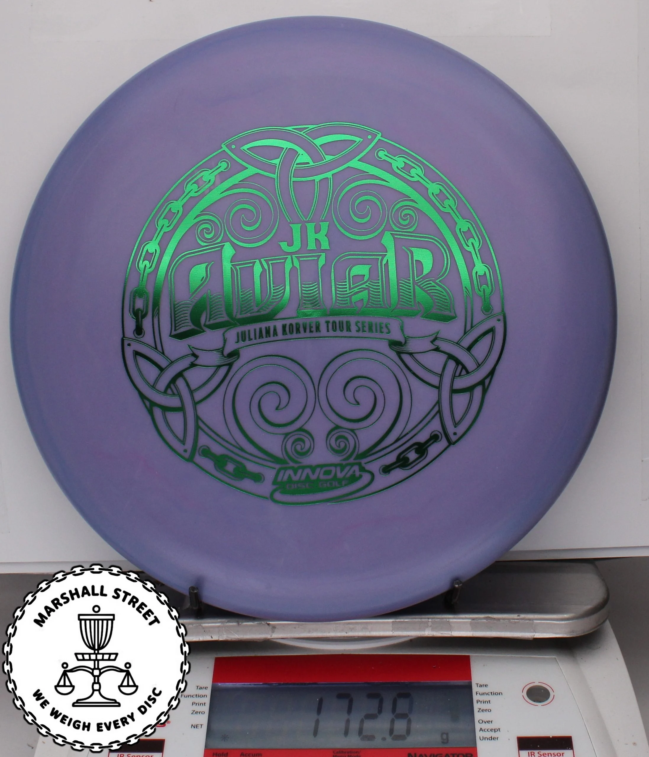 157498.jpg JK Pro Color Glow Aviar, Juliana Korver 2022 Tour Series - #33 Purple, 173