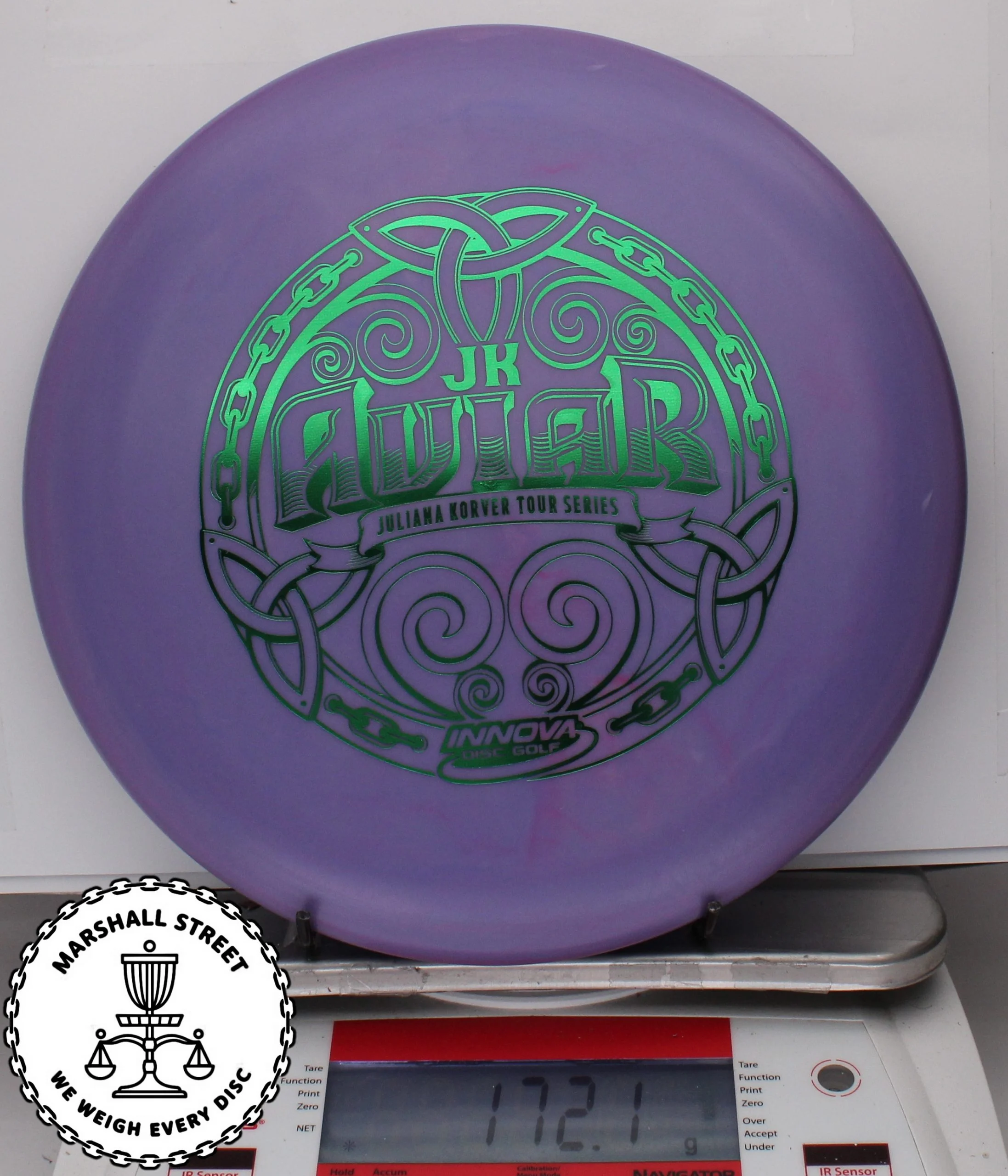157496.jpg JK Pro Color Glow Aviar, Juliana Korver 2022 Tour Series - #31 Purple, 172