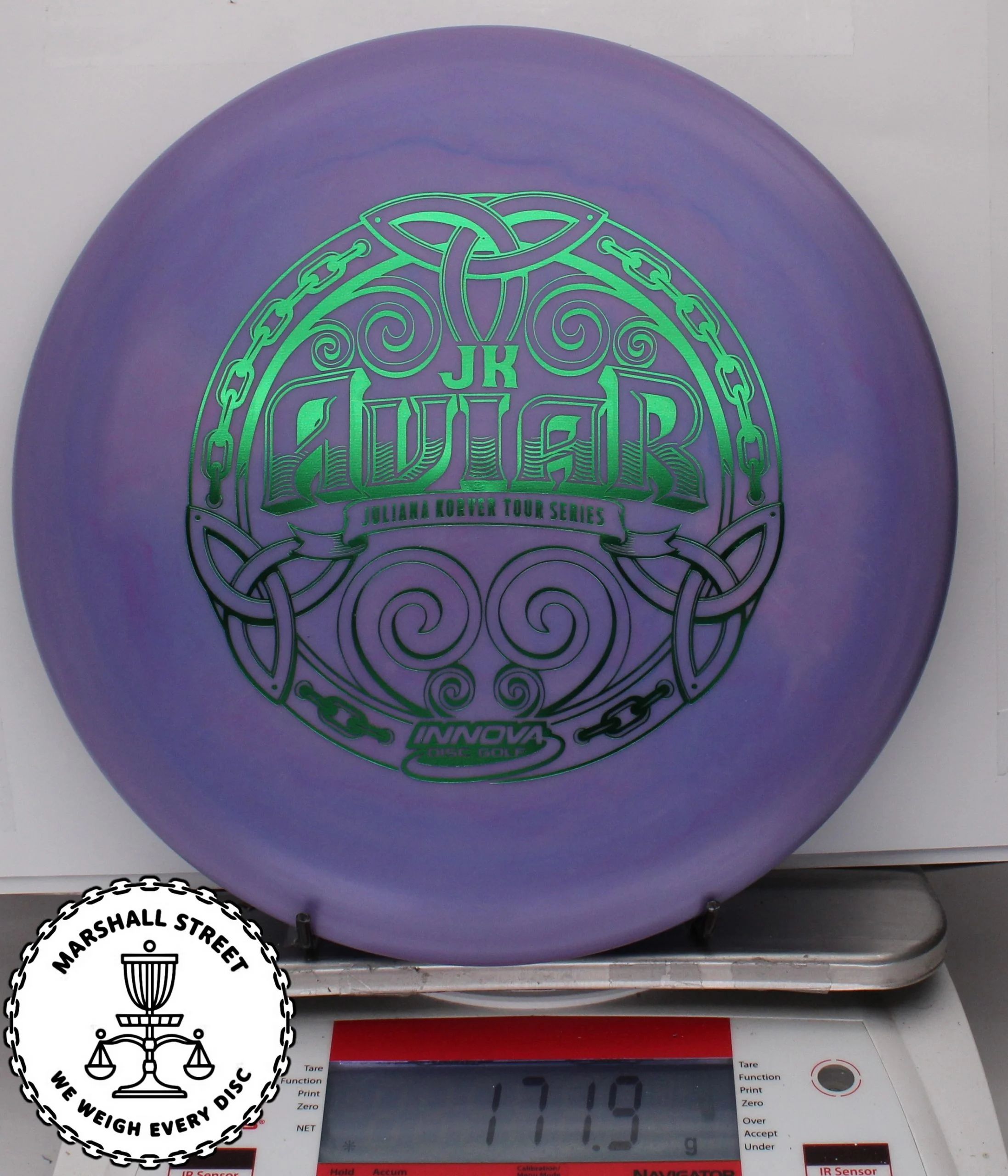 157494.jpg JK Pro Color Glow Aviar, Juliana Korver 2022 Tour Series - #29 Purple, 172