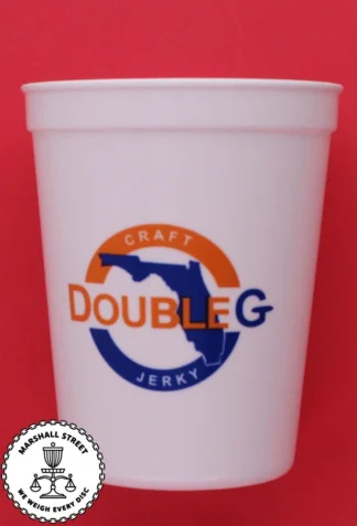 GG Jerky Plastic Pint Tumbler