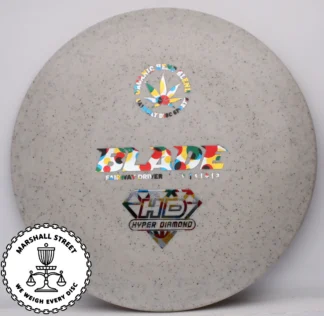 Hyper Diamond Hemp Blade