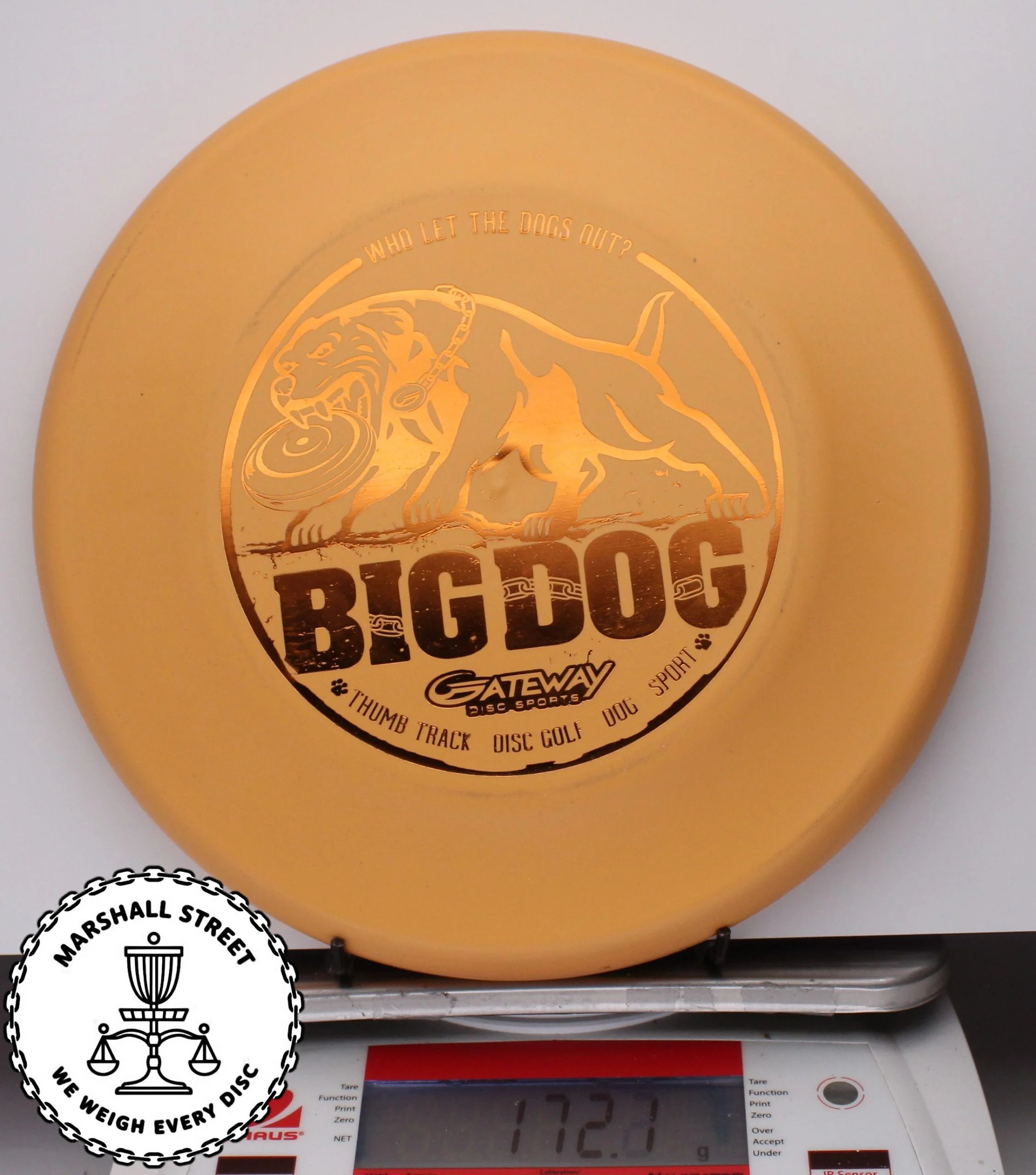 157279.jpg SureGrip Big Dog - #20 Orange, 172