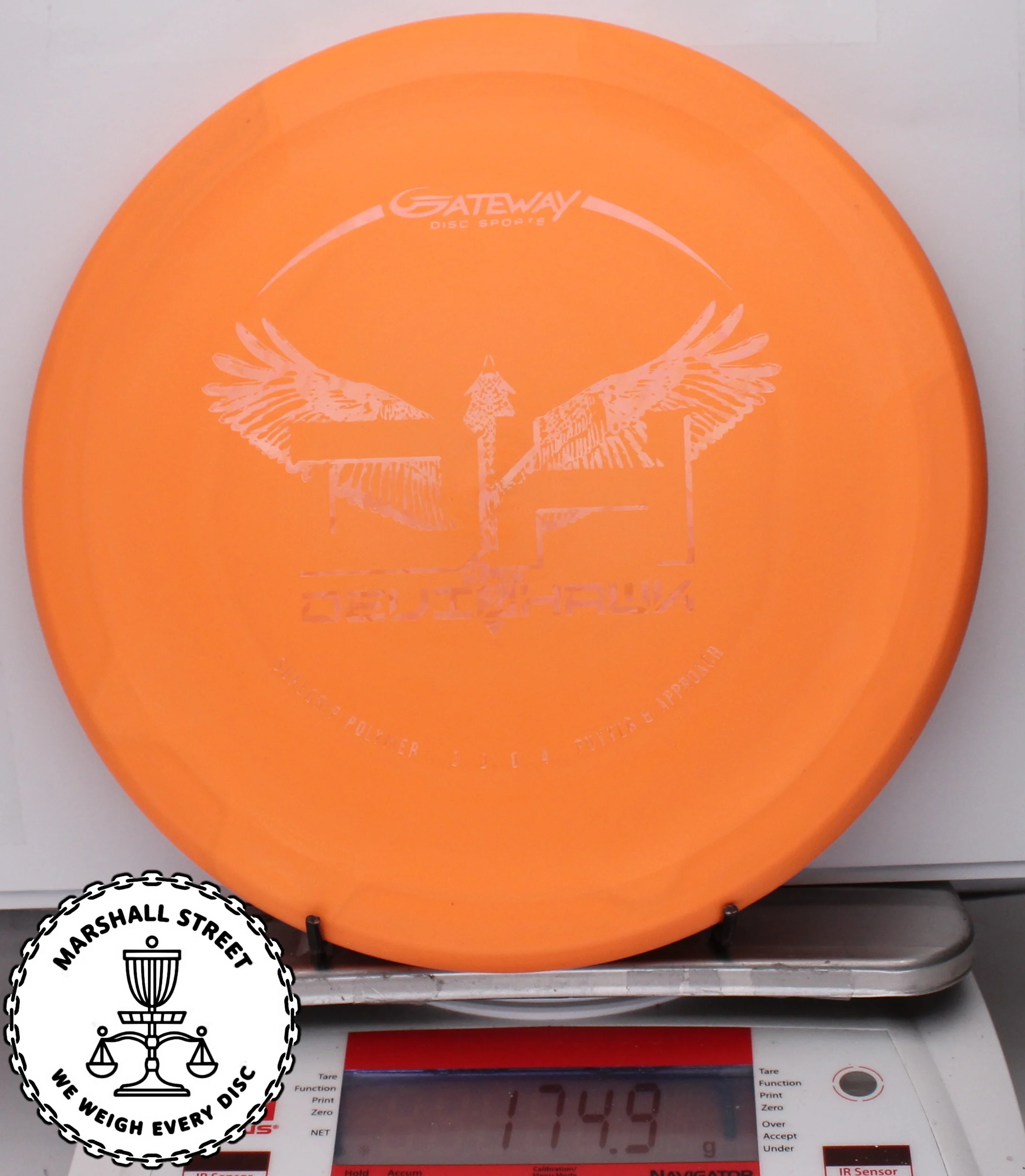 156989.jpg SureGrip Devil Hawk - #26 SSOrange, 175