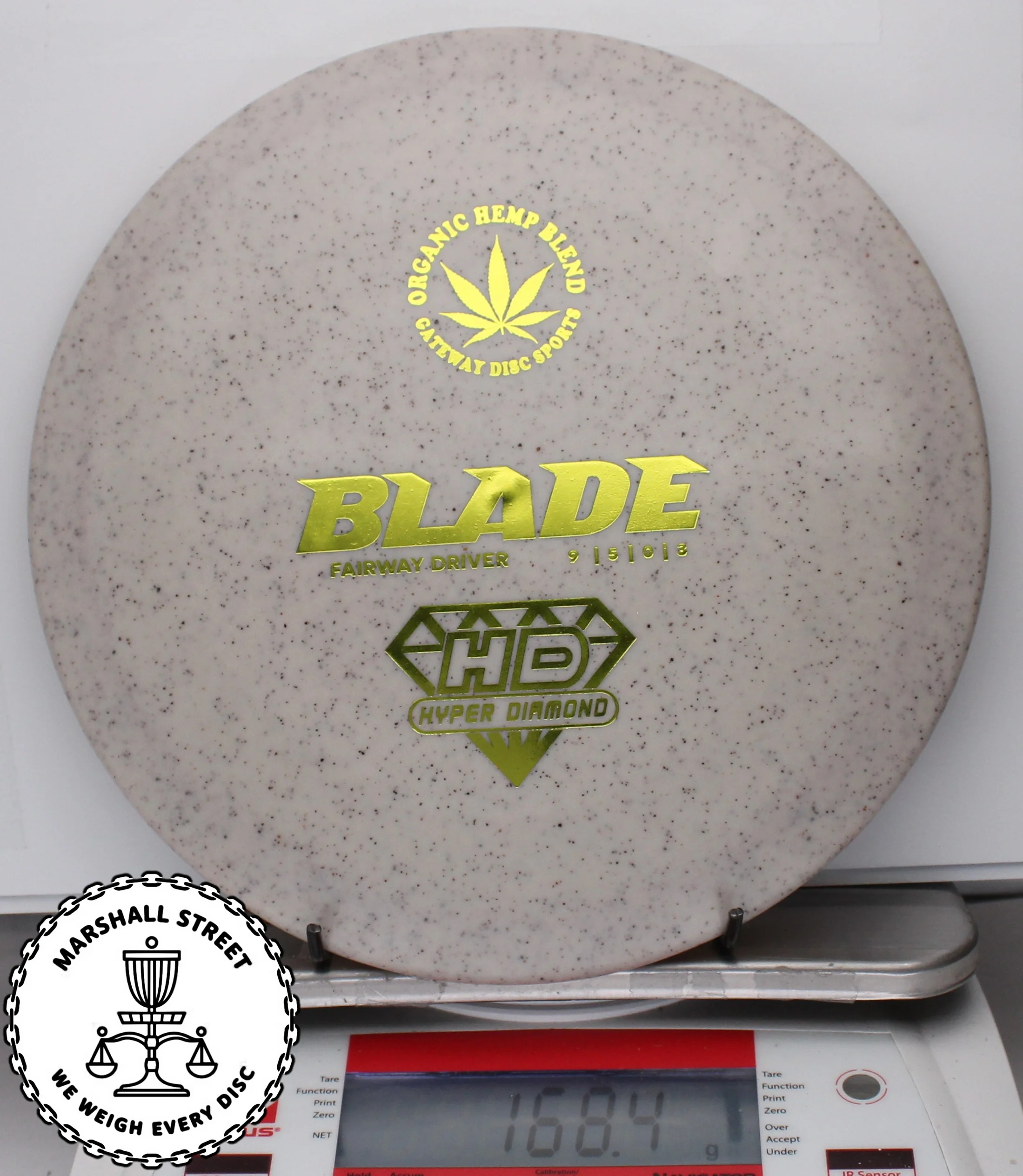 156968.jpg Hyper Diamond Hemp Blade - #03 White, 168