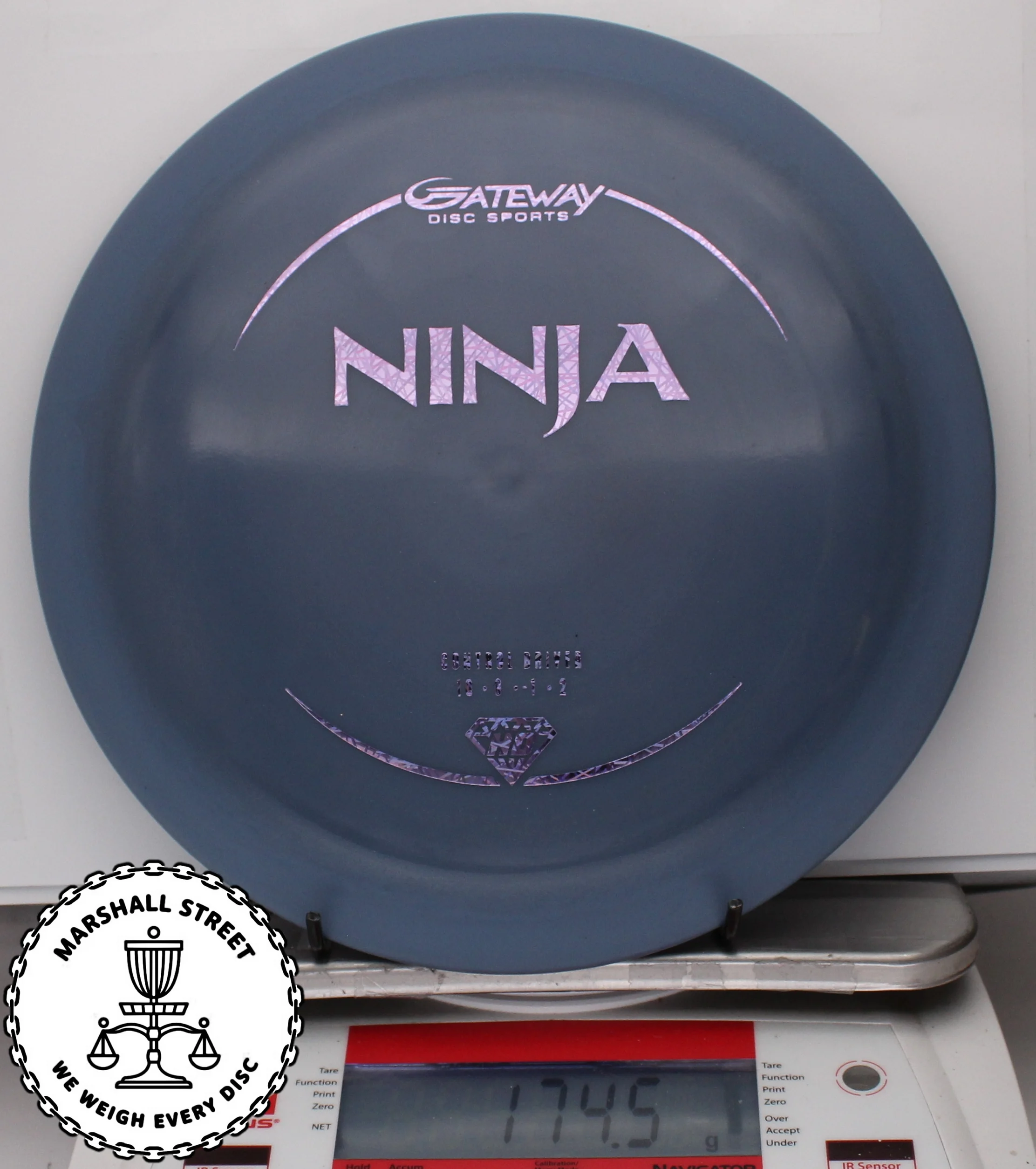156930.jpg Hyper Diamond Ninja - #31 Purple, 174
