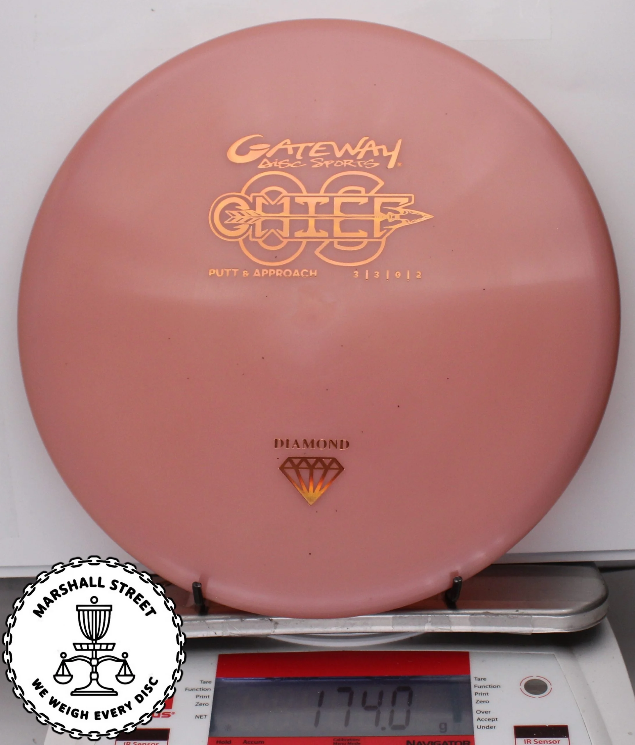 156825.jpg Diamond Chief OS - #18 Pinkish, 174