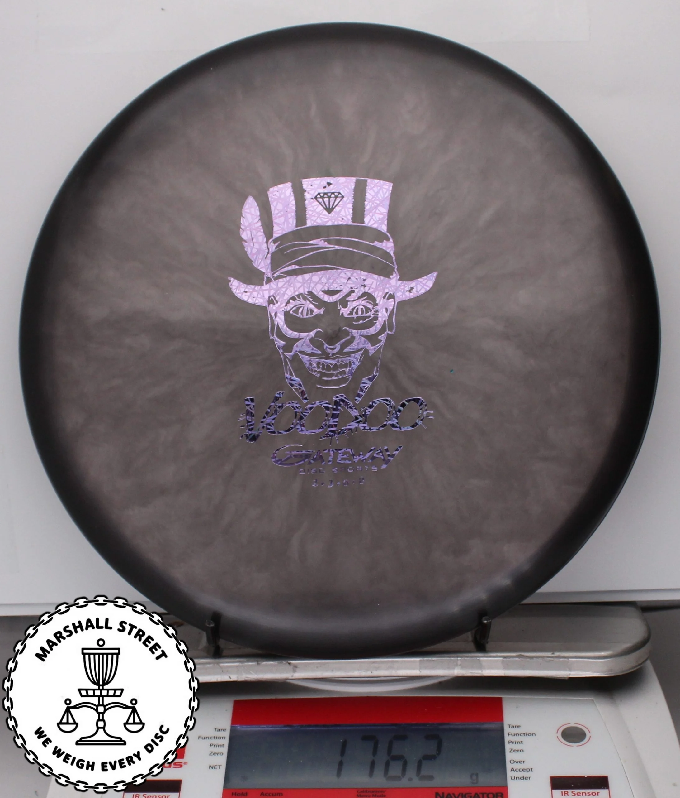 156837.jpg Diamond Voodoo - #50 Grayish, 176