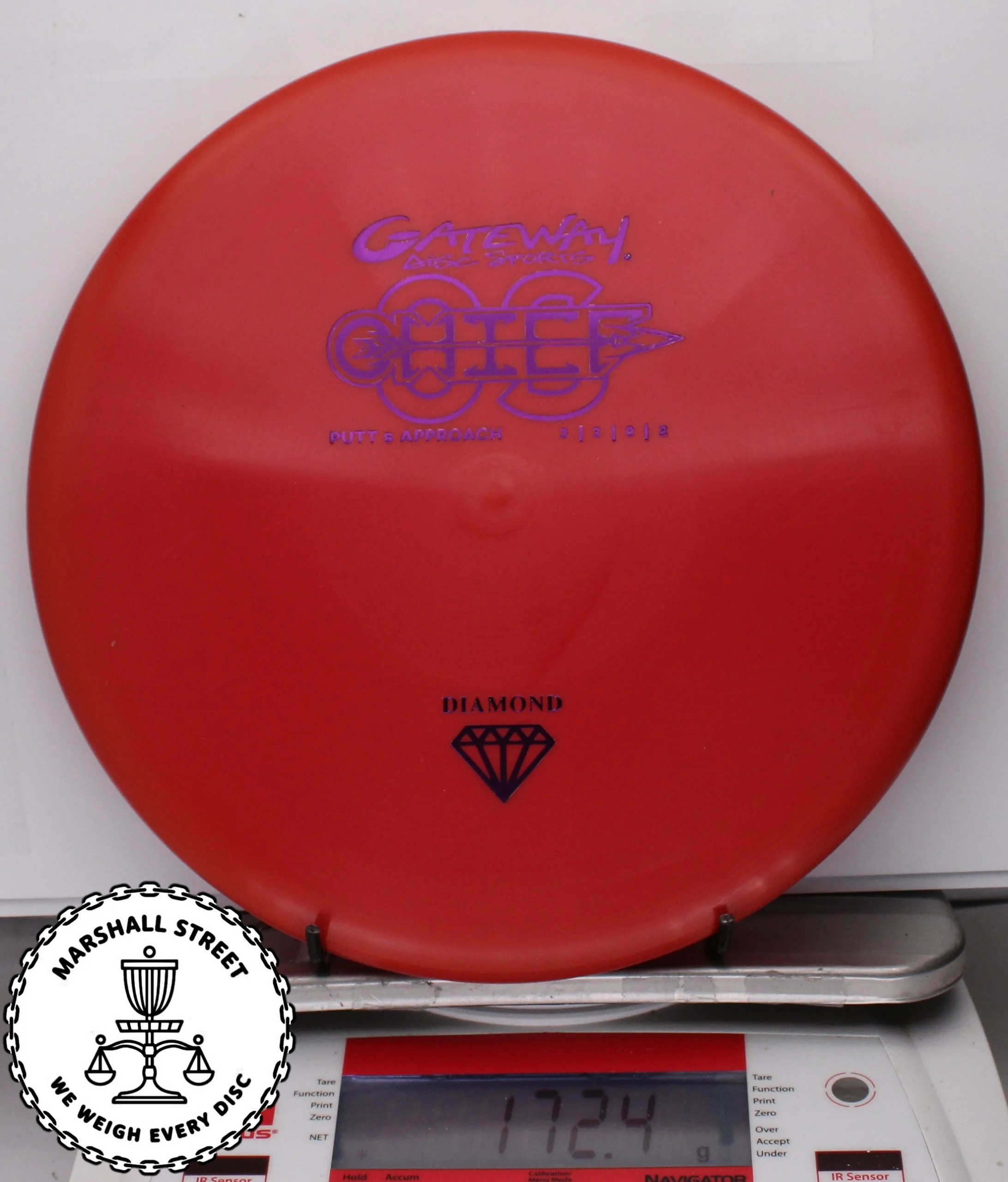 156806.jpg Diamond Chief OS - #01 Red, 172
