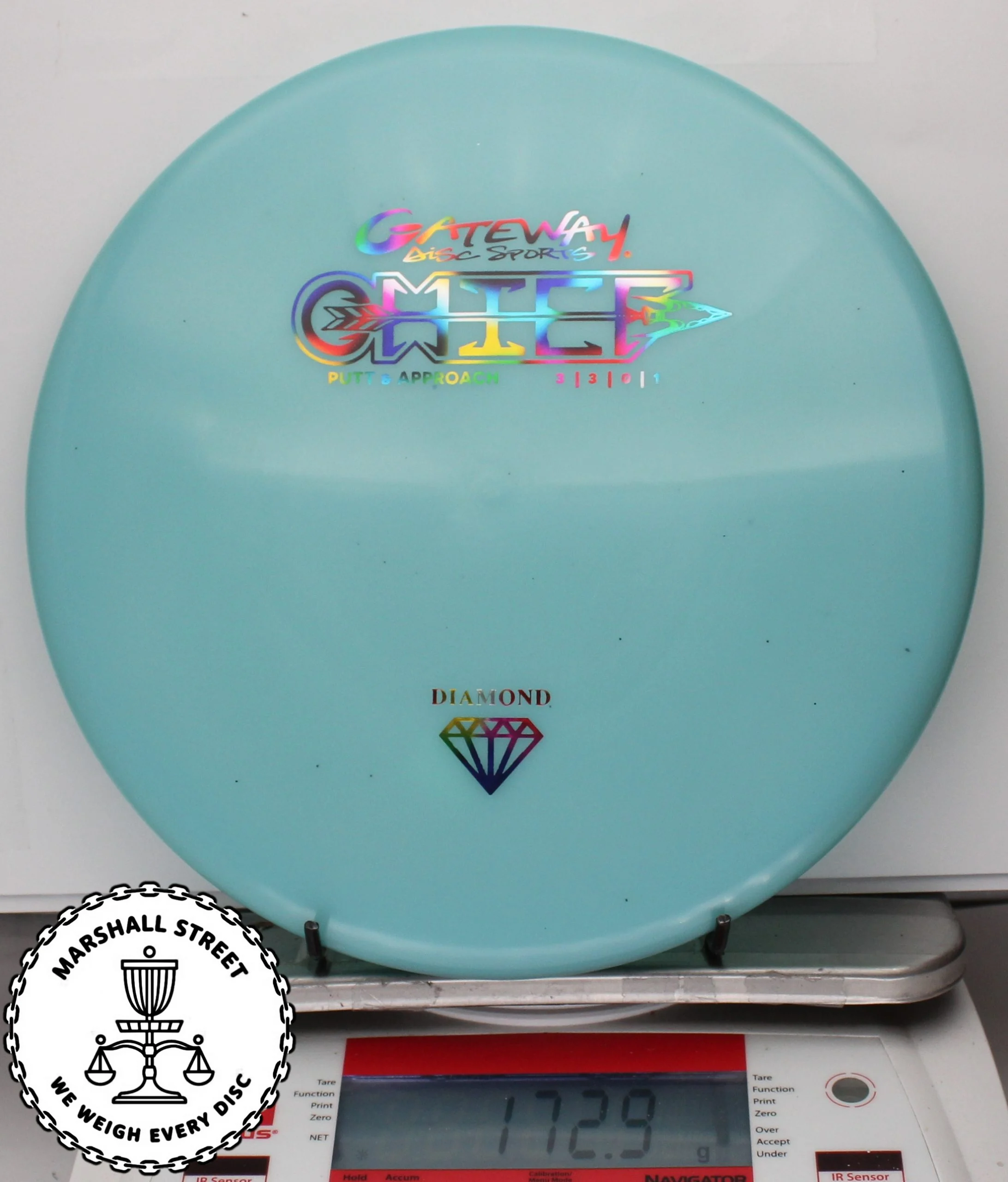 156720.jpg Diamond Chief - #29 Blue, 173