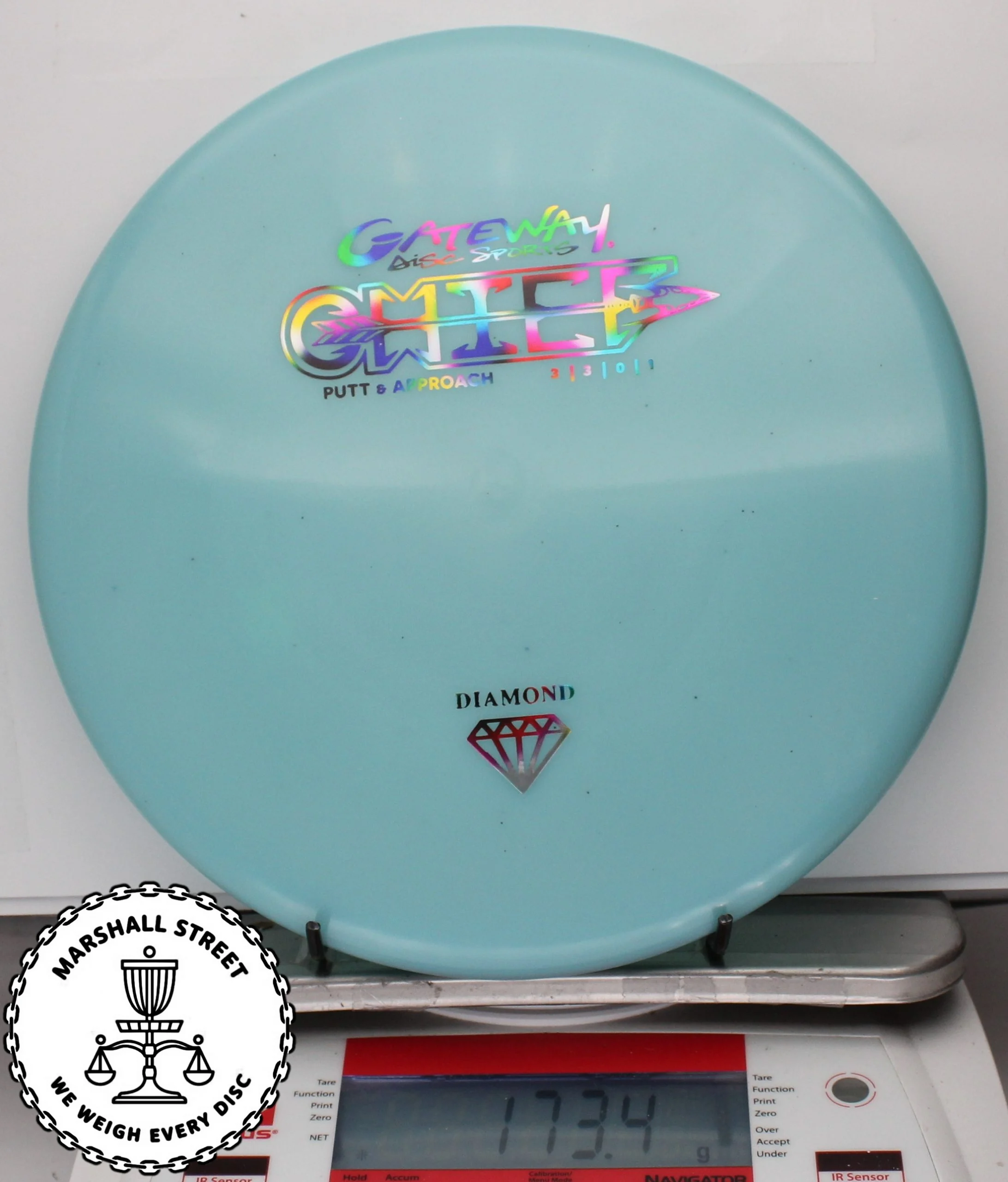 156722.jpg Diamond Chief - #31 Blue, 173