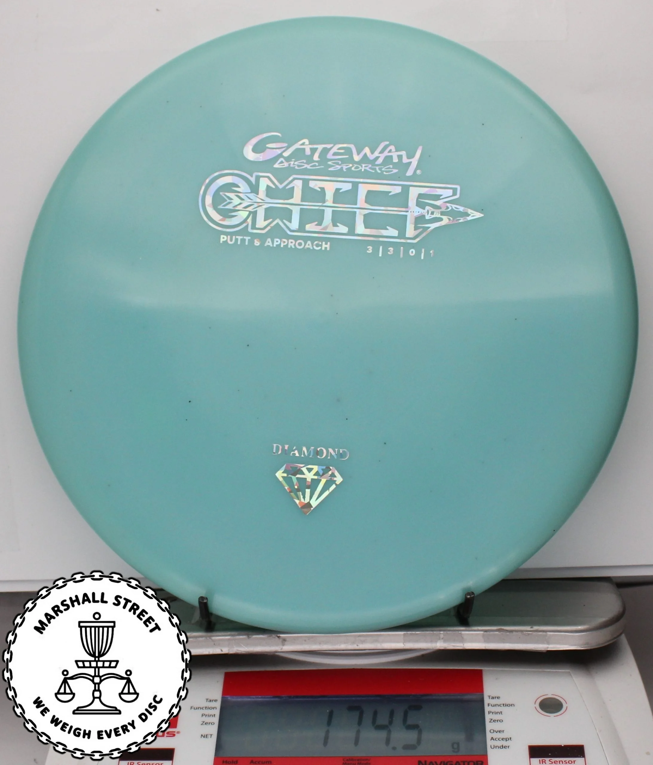 156721.jpg Diamond Chief - #30 Blue, 174