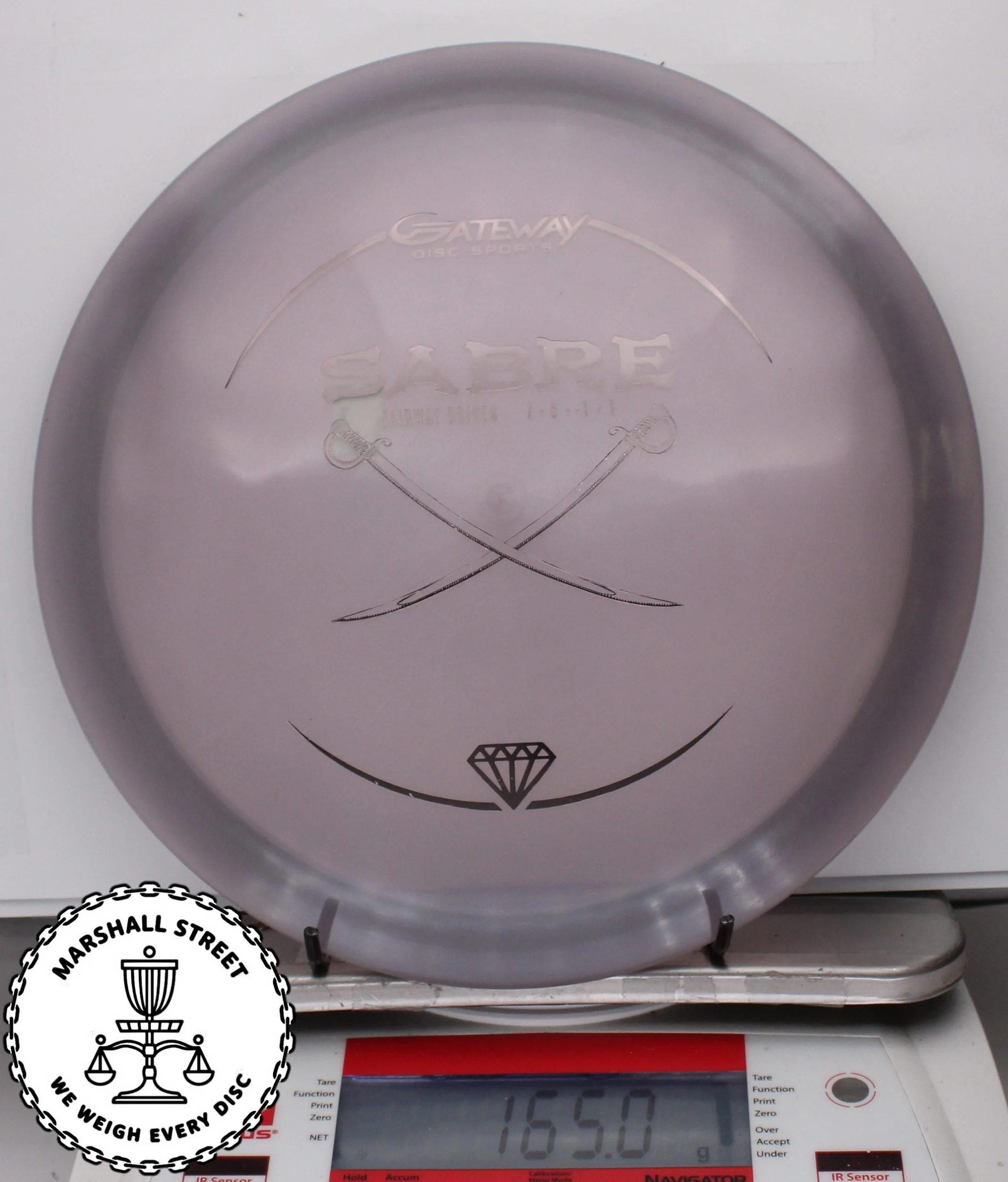 156727.jpg Diamond Sabre - #29 Purple, 165