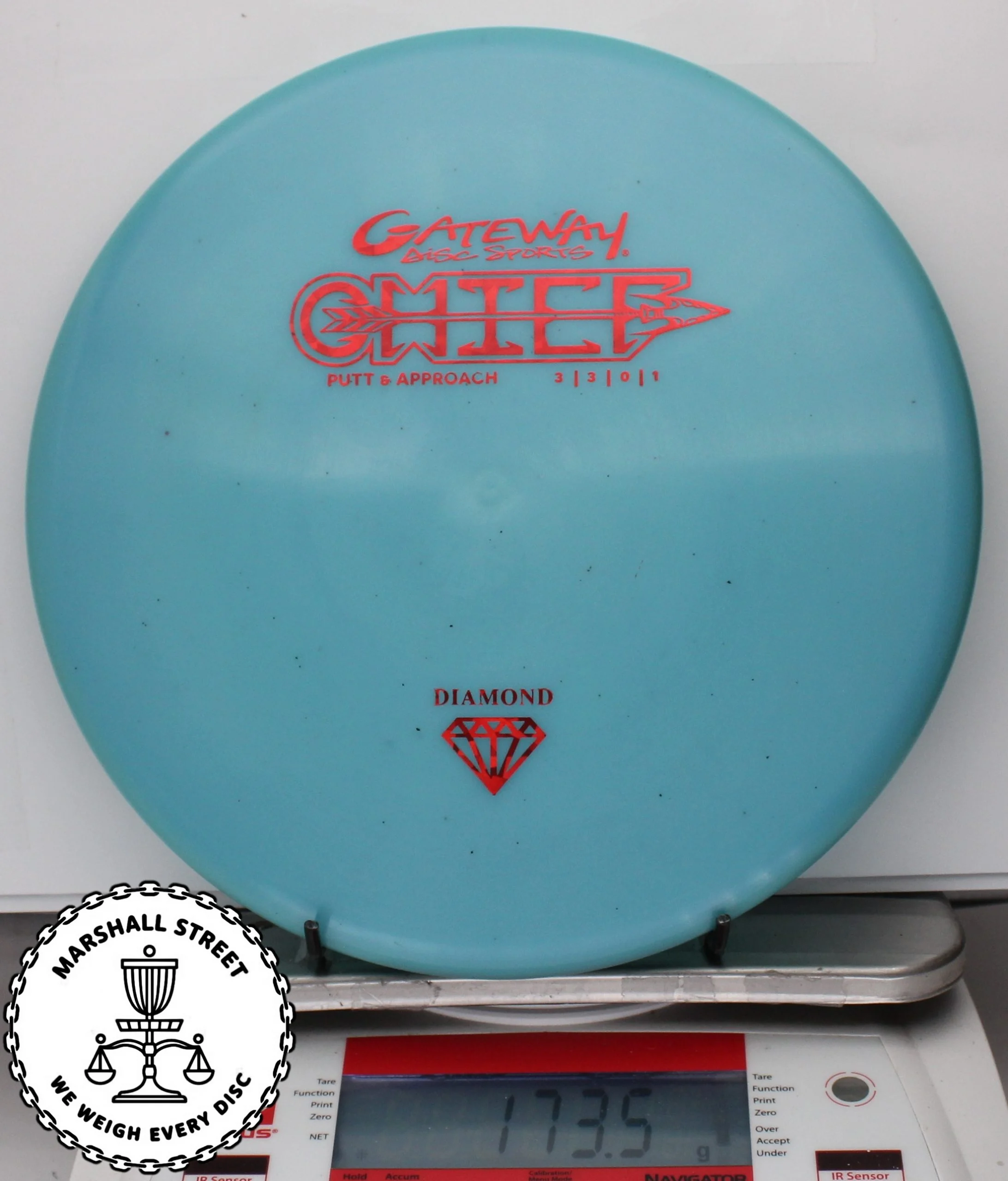 156719.jpg Diamond Chief - #28 Blue, 173