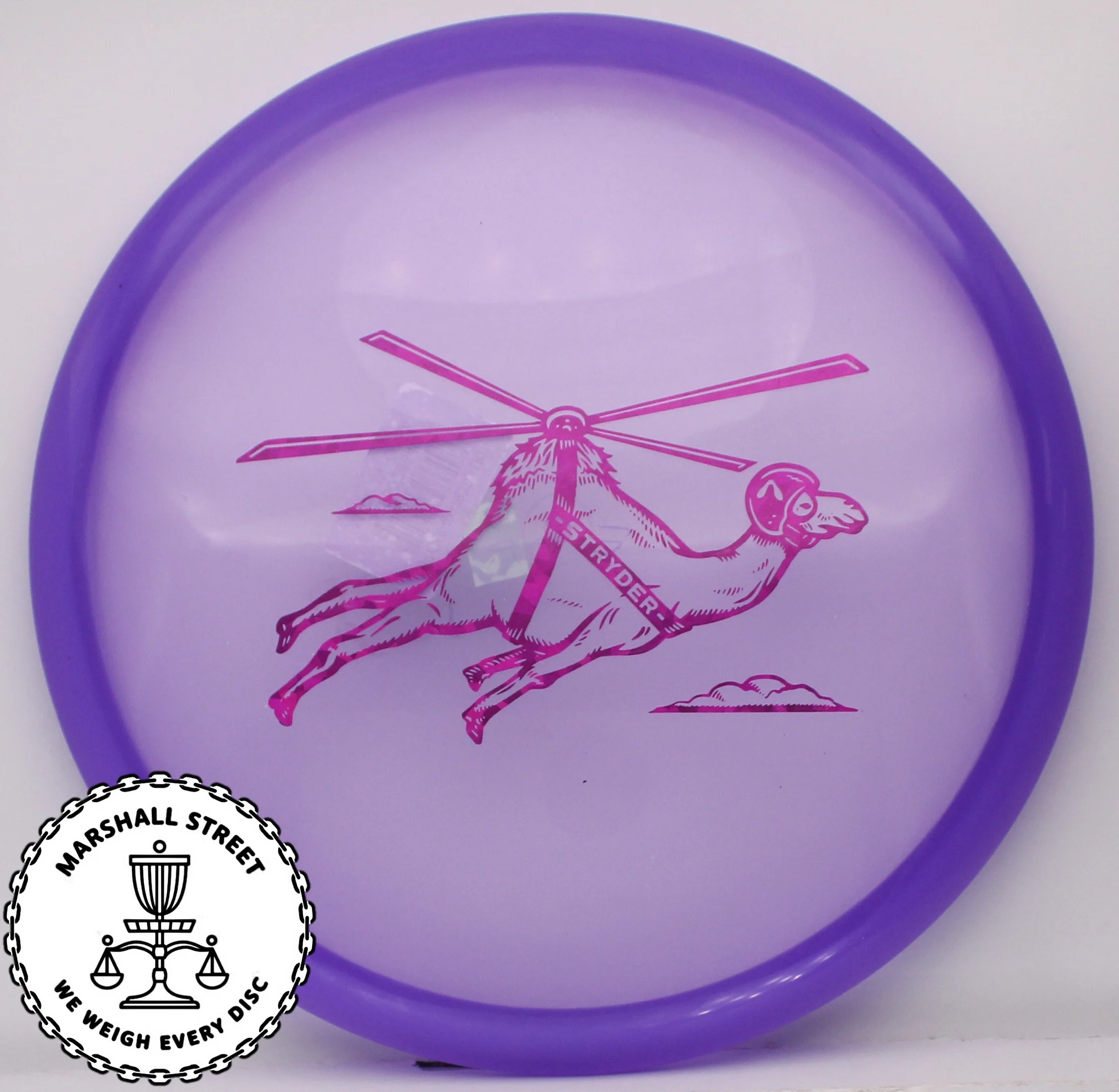 Airborn Stryder, 400 Proto - Cale Leiviska