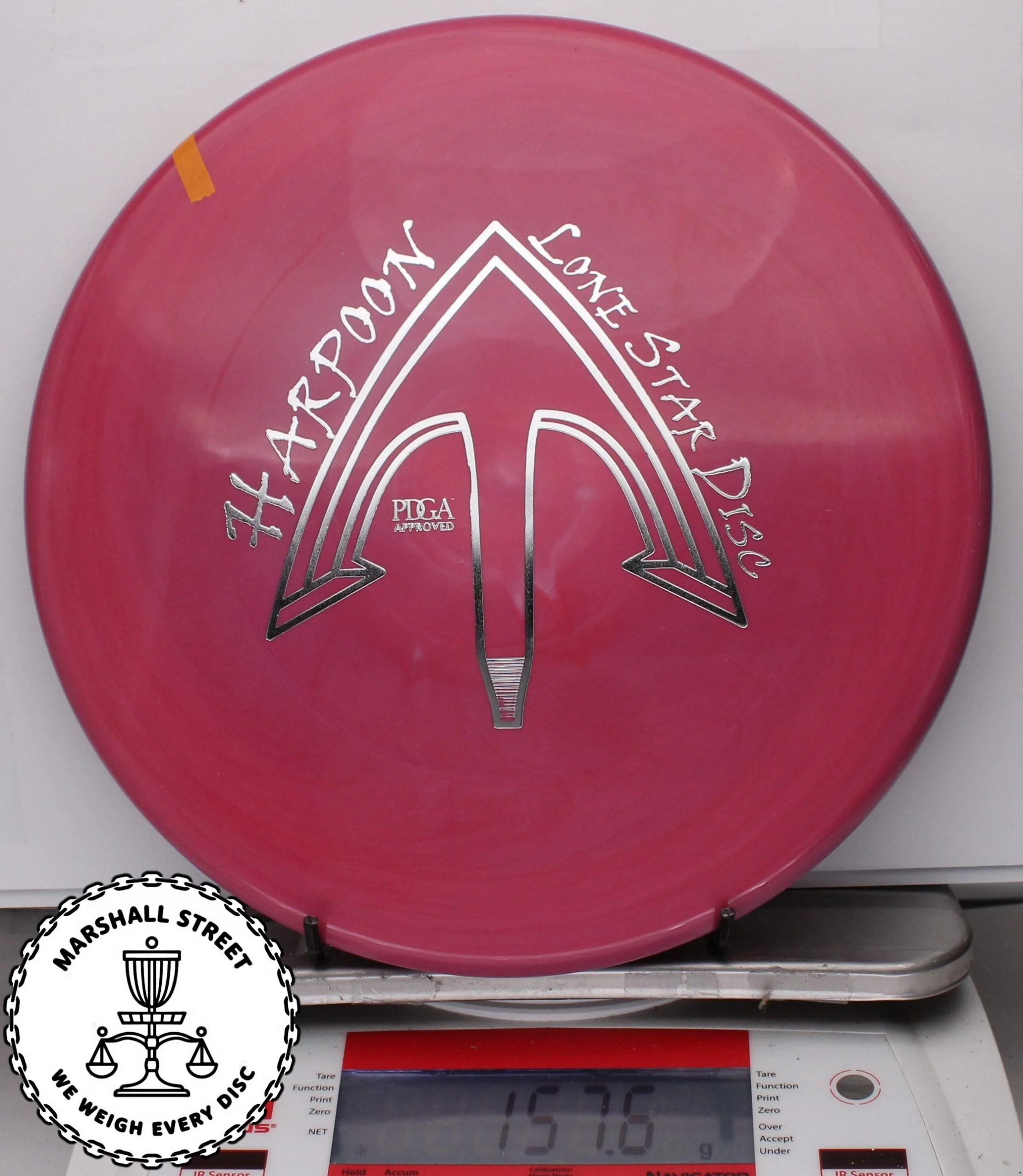 156037.jpg Lima Harpoon - #08 Maroon, 158