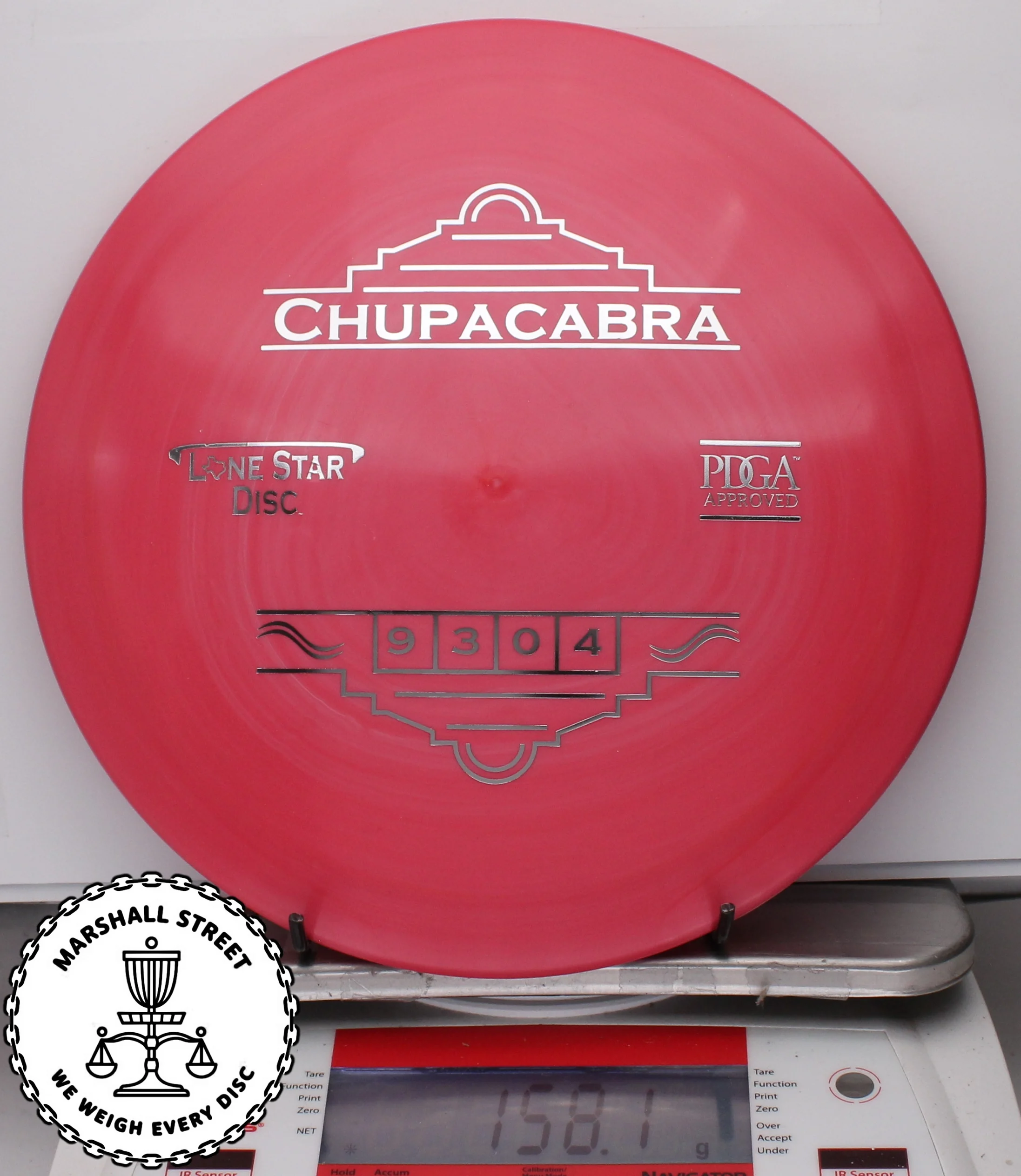 155985.jpg Lima Chupacabra - #01 Red, 158