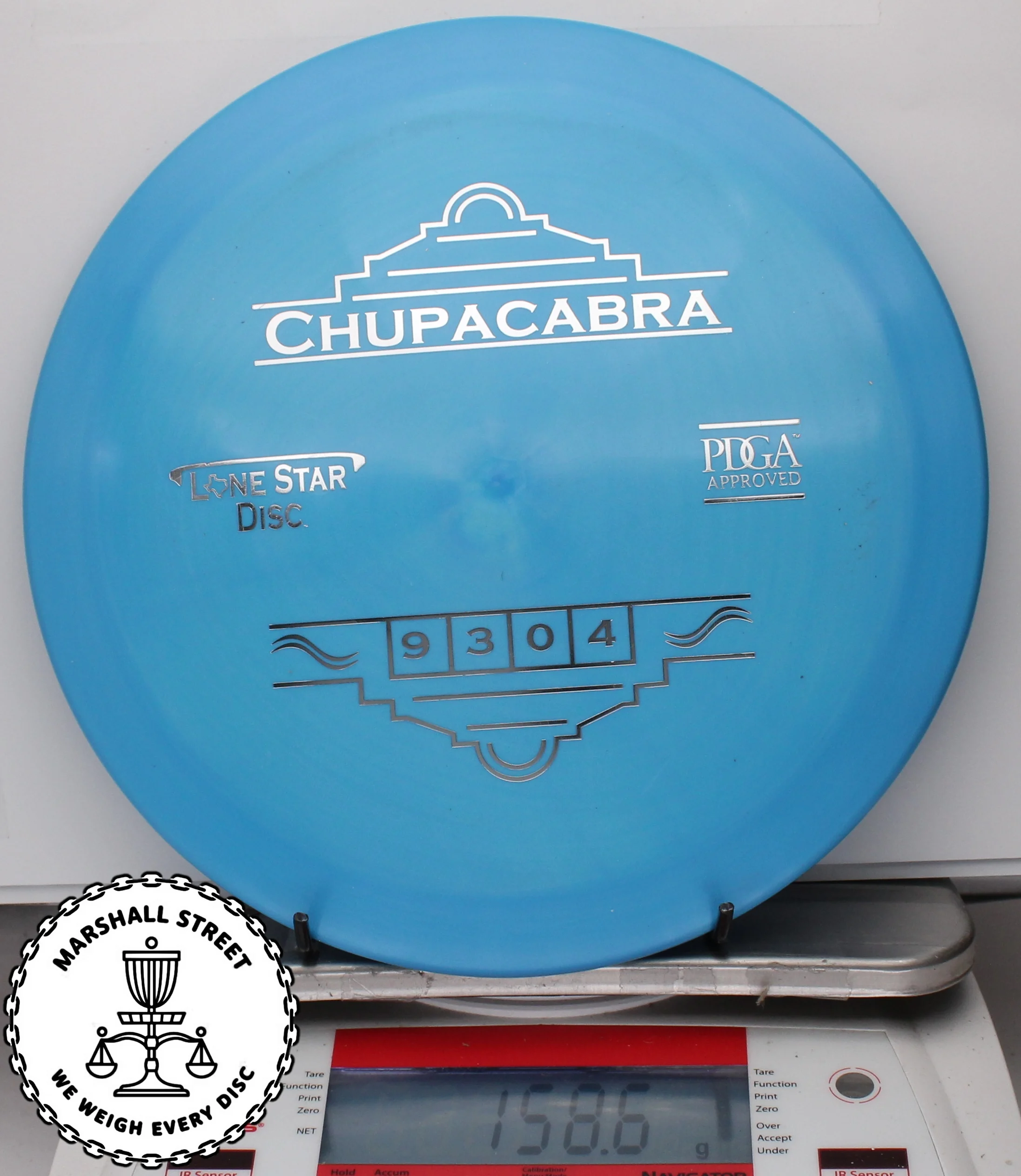 155999.jpg Lima Chupacabra - #15 Blue, 159