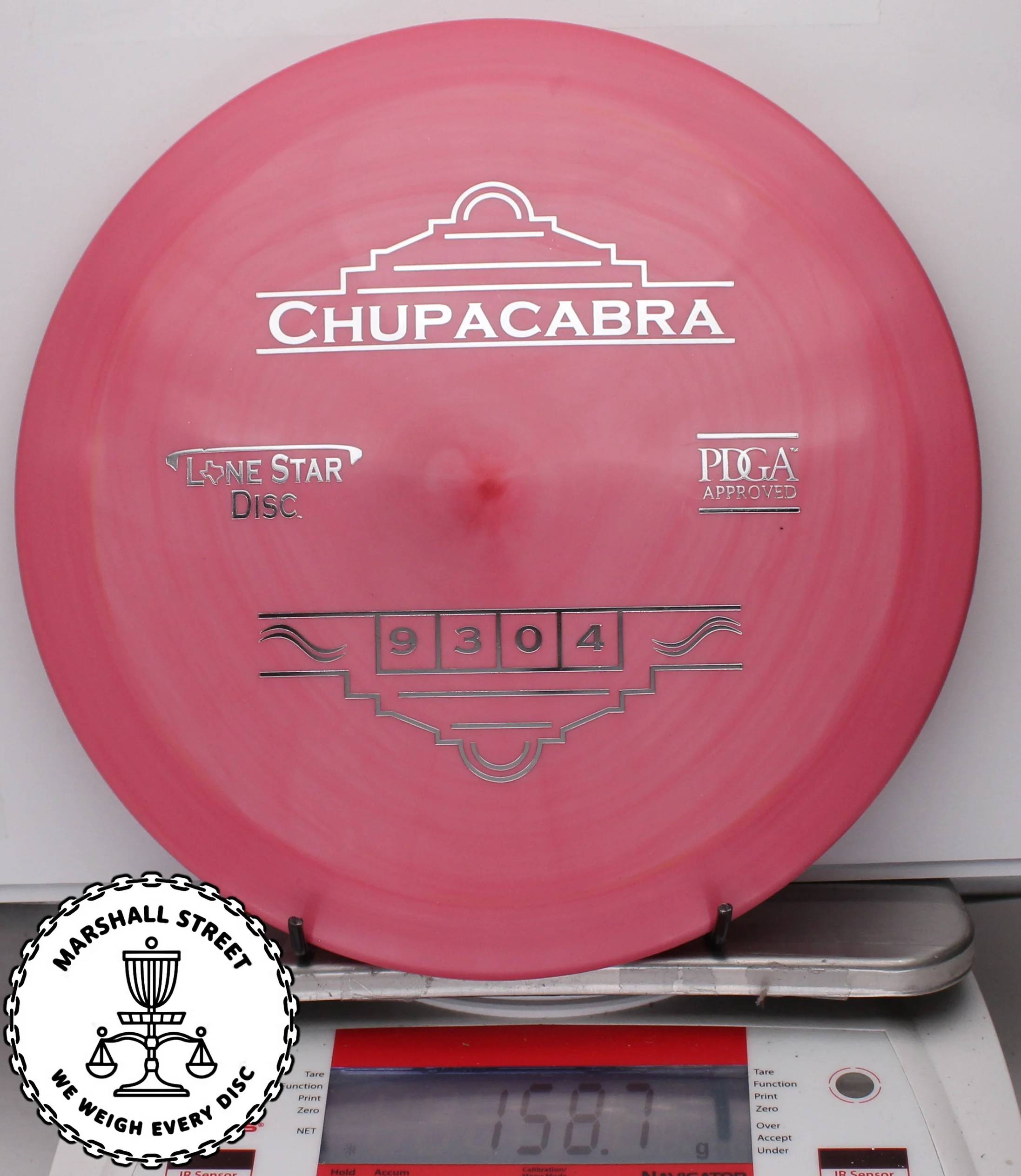 155986.jpg Lima Chupacabra - #02 LtRed, 159