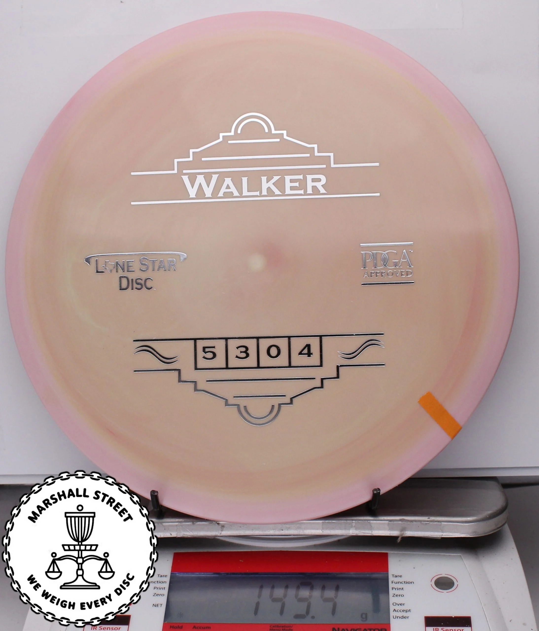 155923.jpg Lima Walker - #14 Peach, 149