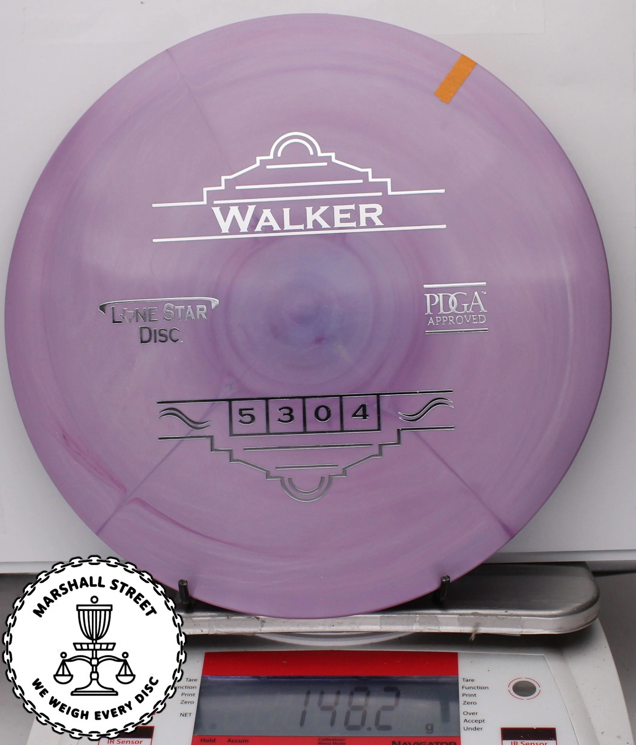155917.jpg Lima Walker - #08 Purple, 148