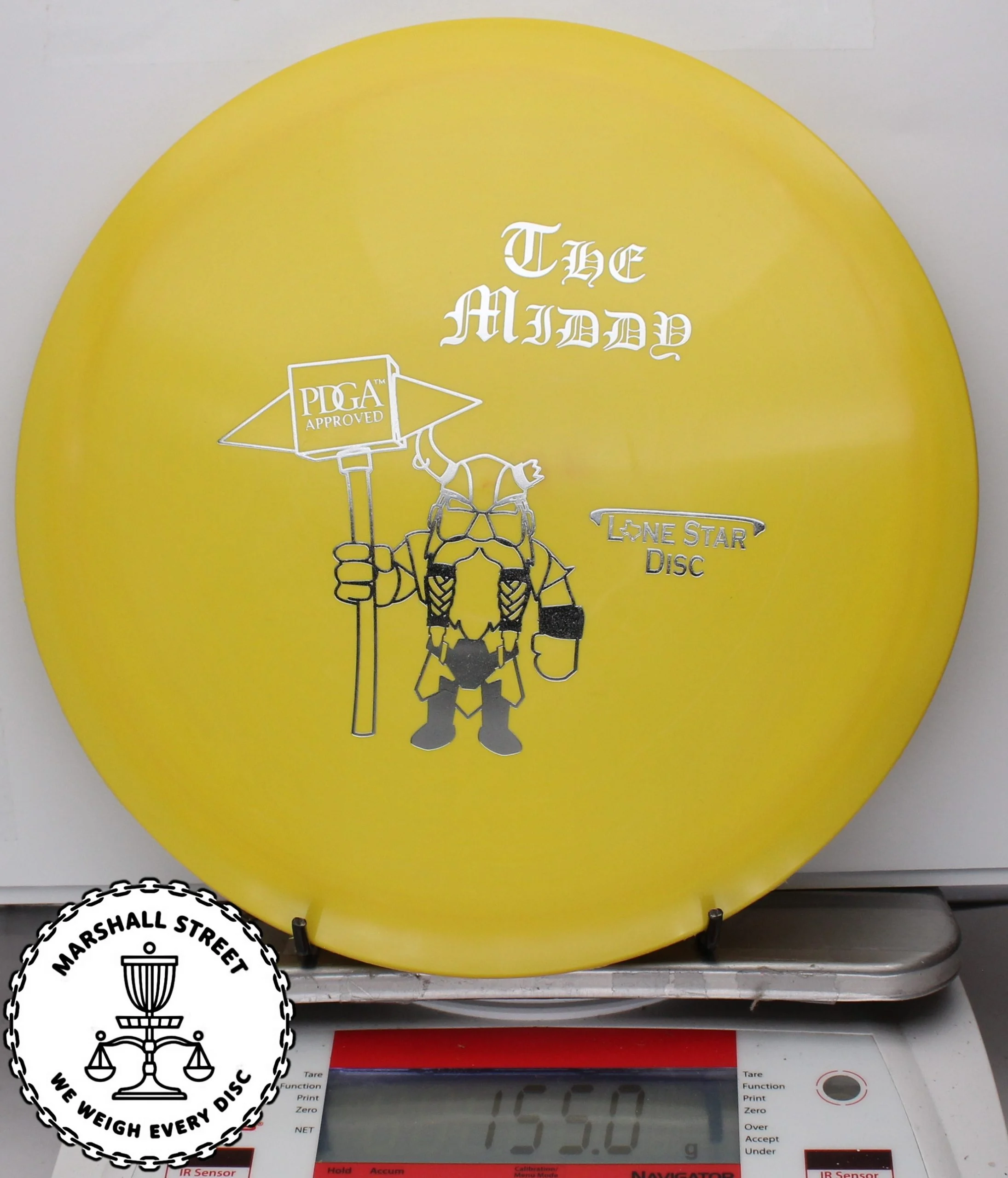 155938.jpg Lima Middy - #14 Yellow, 155