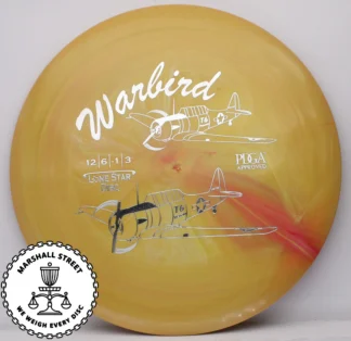 Lima Warbird