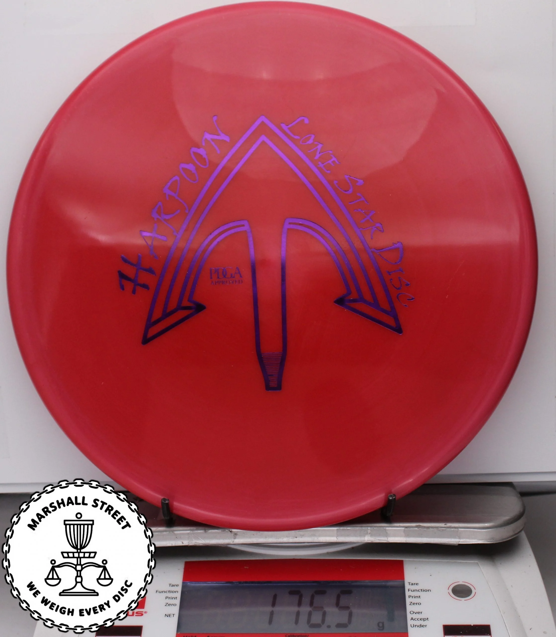 155654.jpg Bravo Harpoon - #76 Red, 176