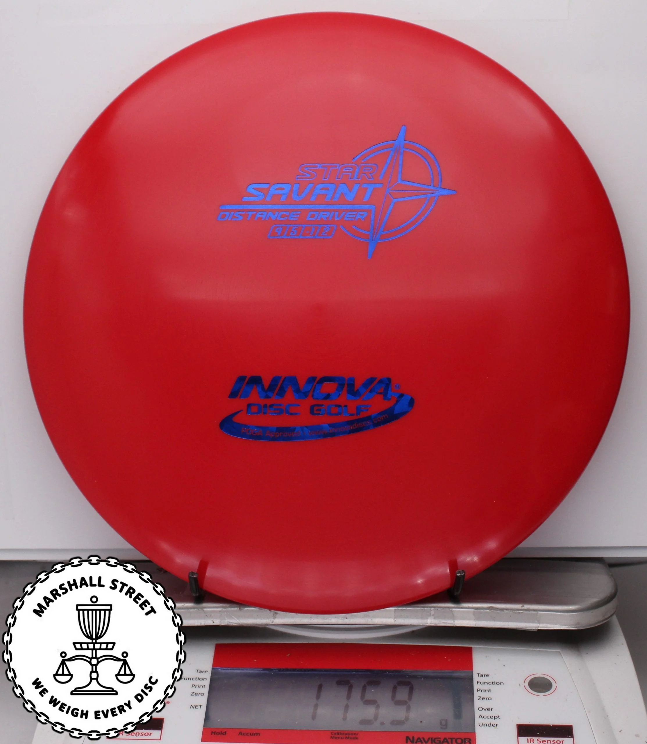 154937.jpg Star Savant - #37 Red, 176