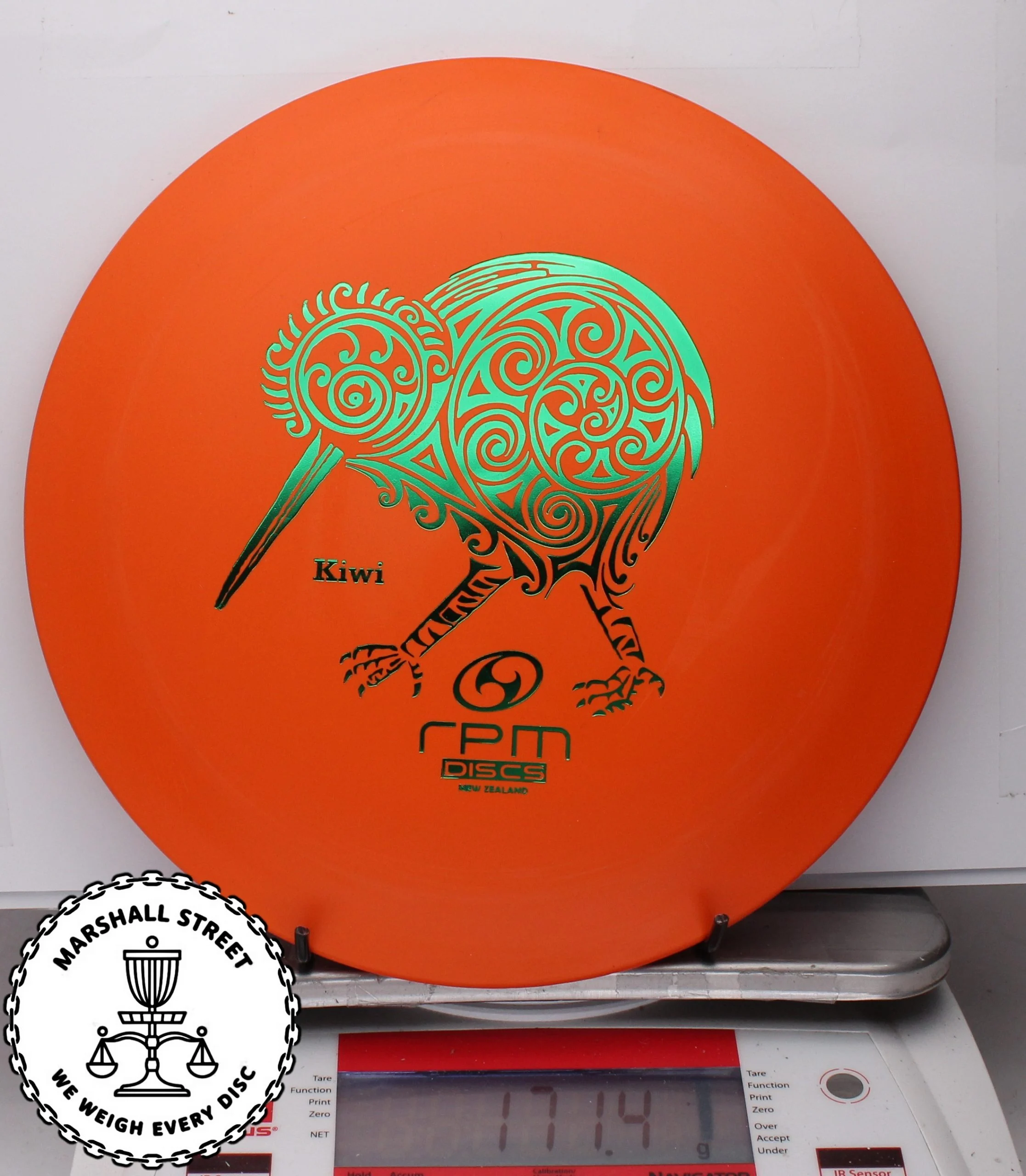 154771.jpg Strata Kiwi - #45 Orange, 171