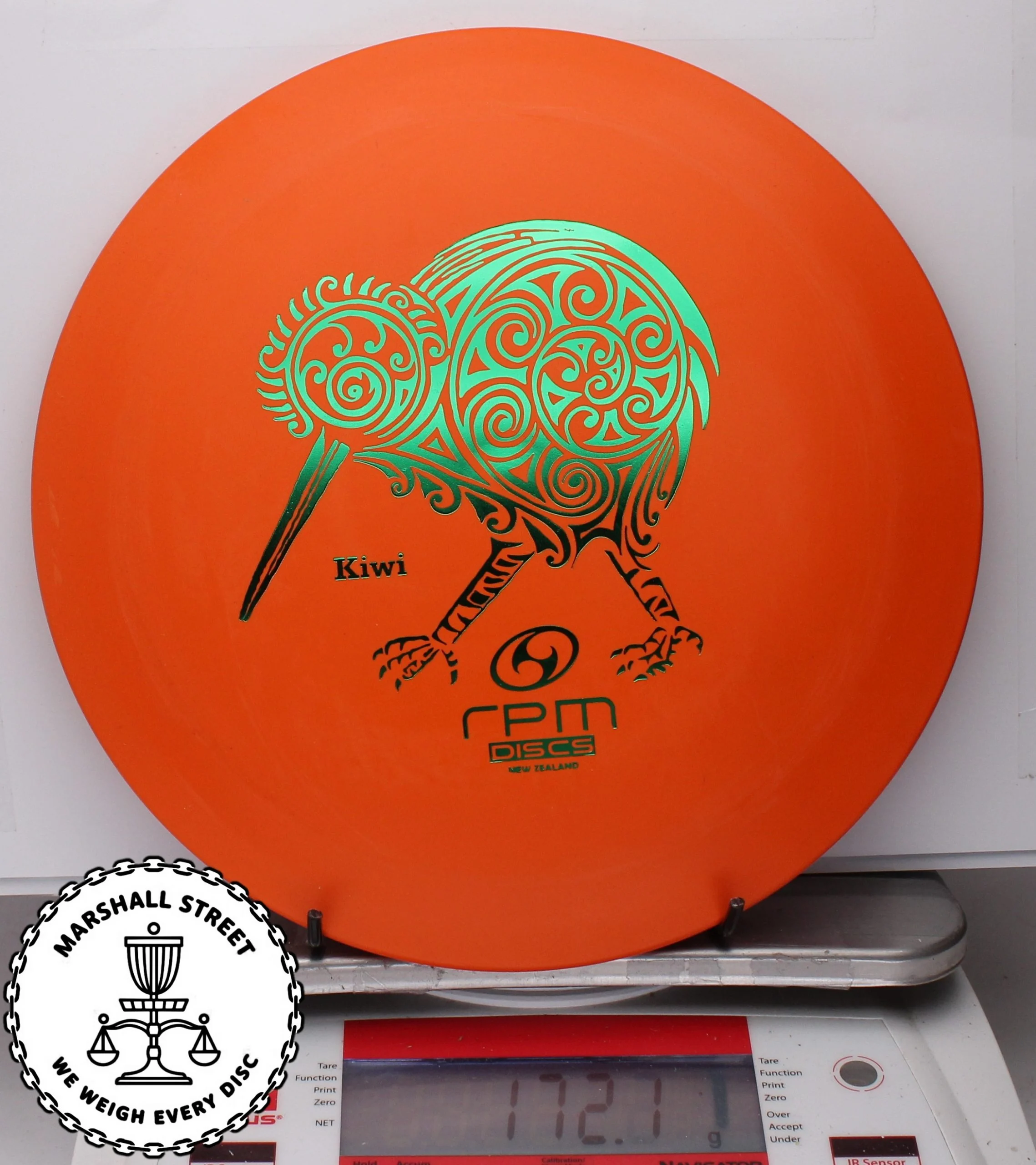 154776.jpg Strata Kiwi - #50 Orange, 172