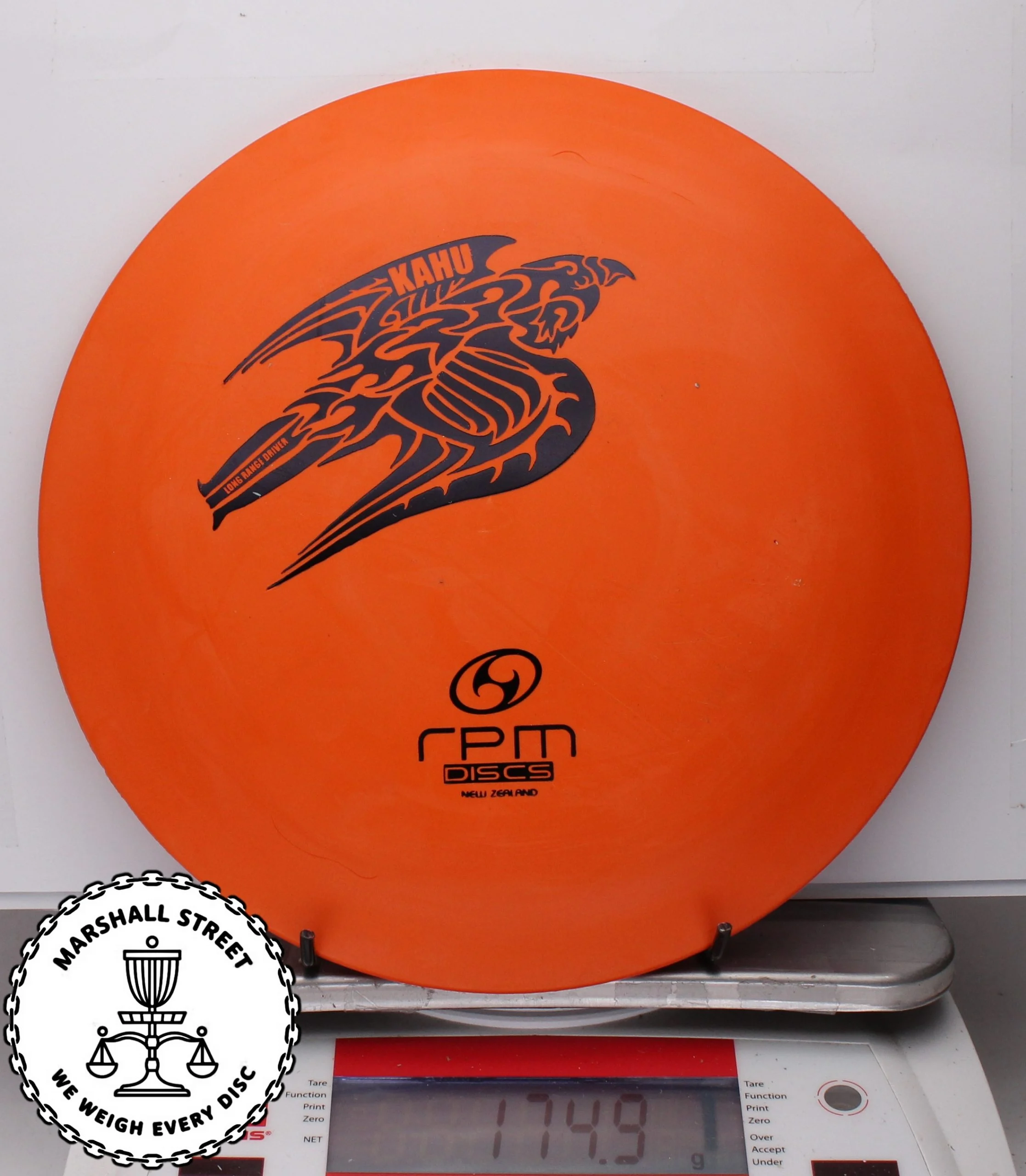154724.jpg Strata Kahu - #47 Orange, 175
