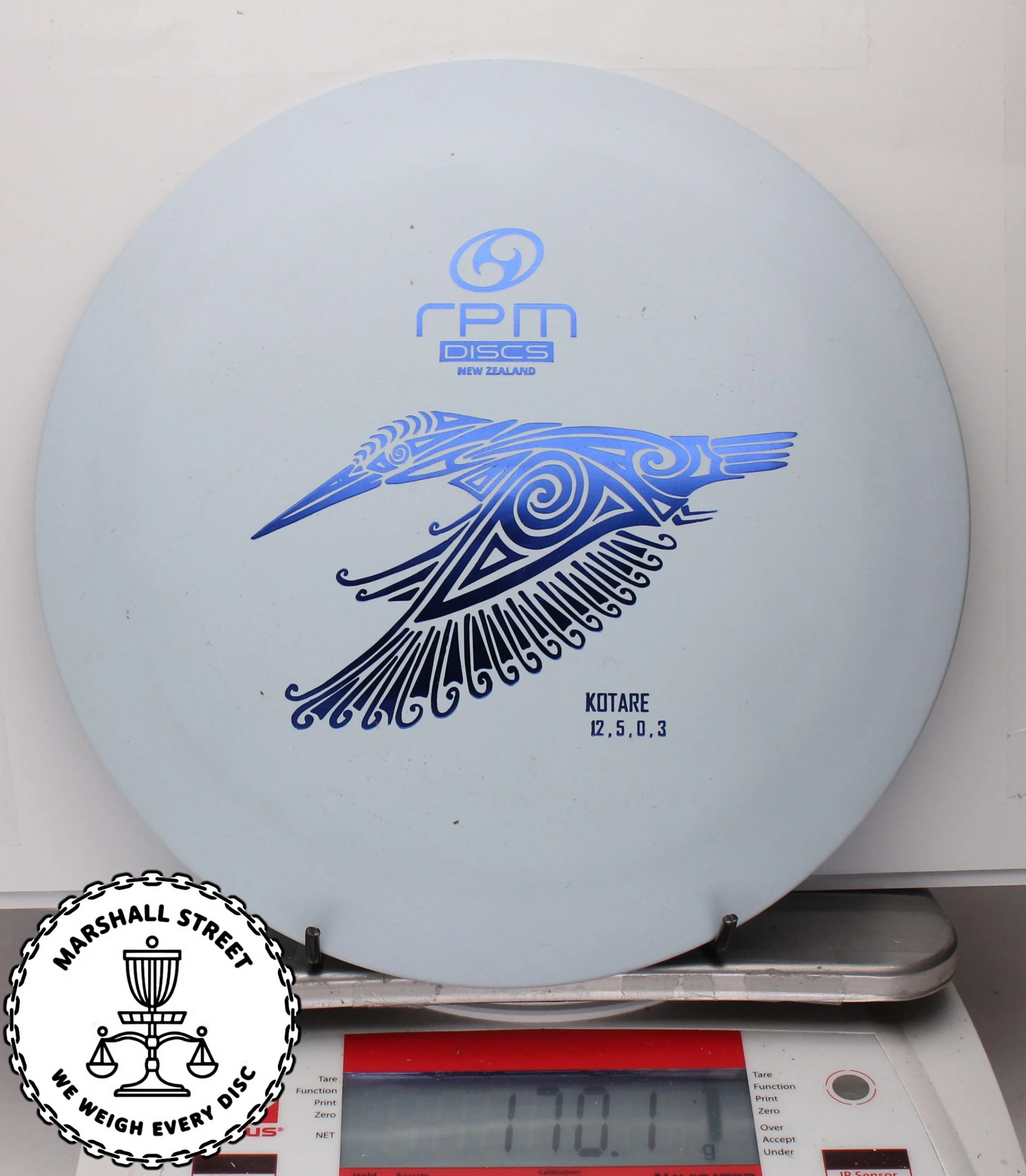 154759.jpg Strata Kotare - #45 PaleBlue, 170