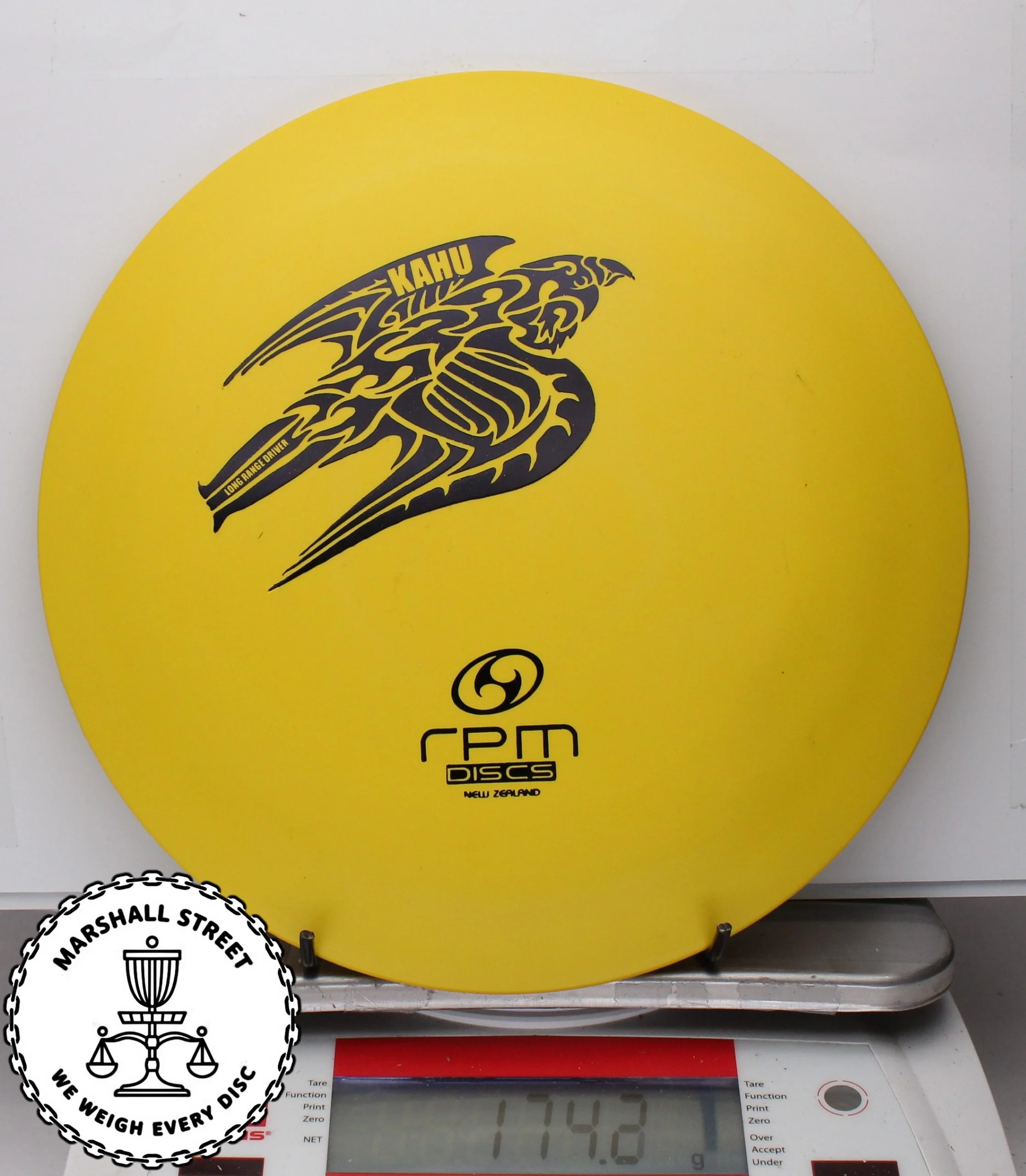154720.jpg Strata Kahu - #43 Yellow, 174