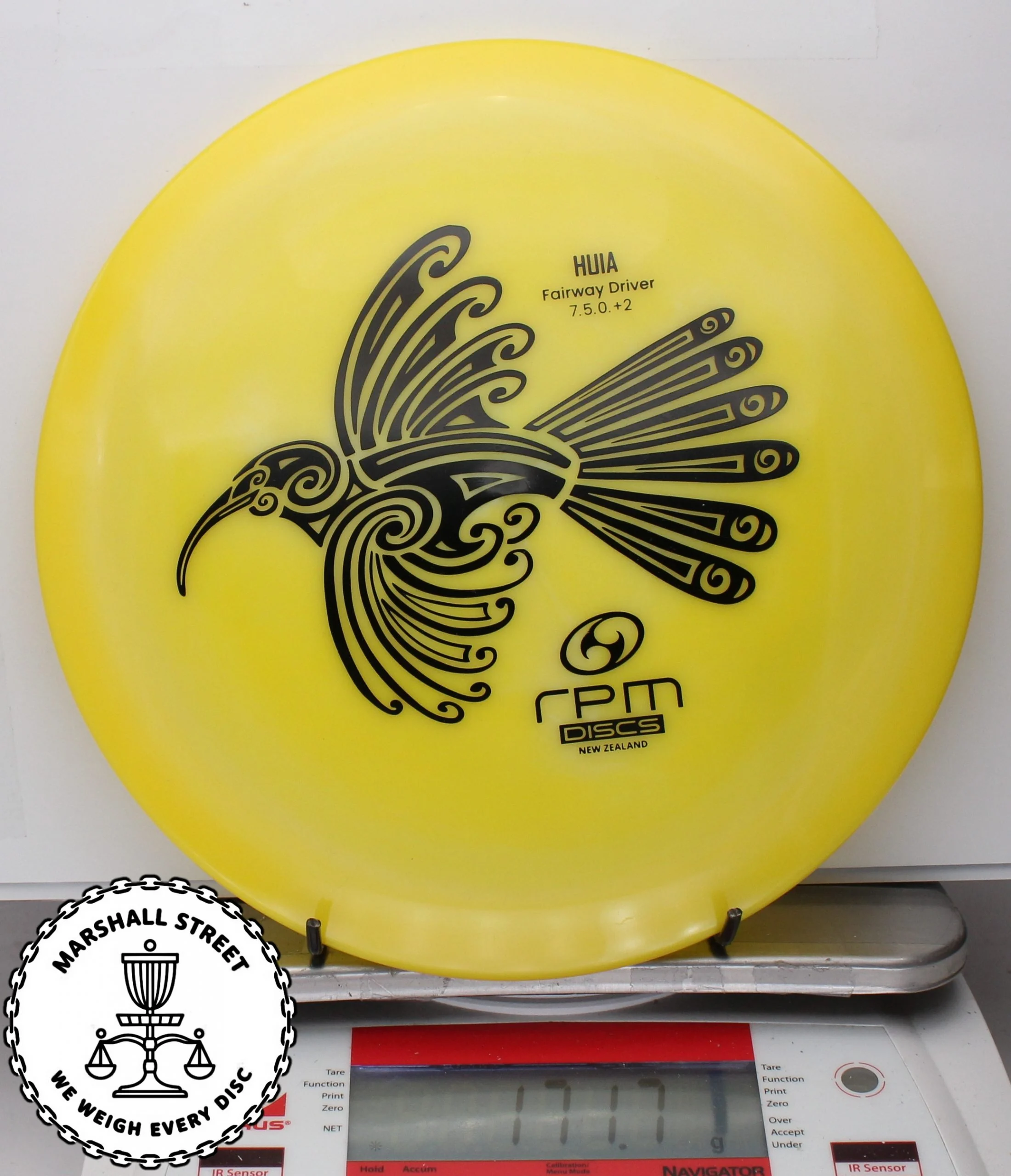 154507.jpg Atomic Huia - #63 Yellow, 172