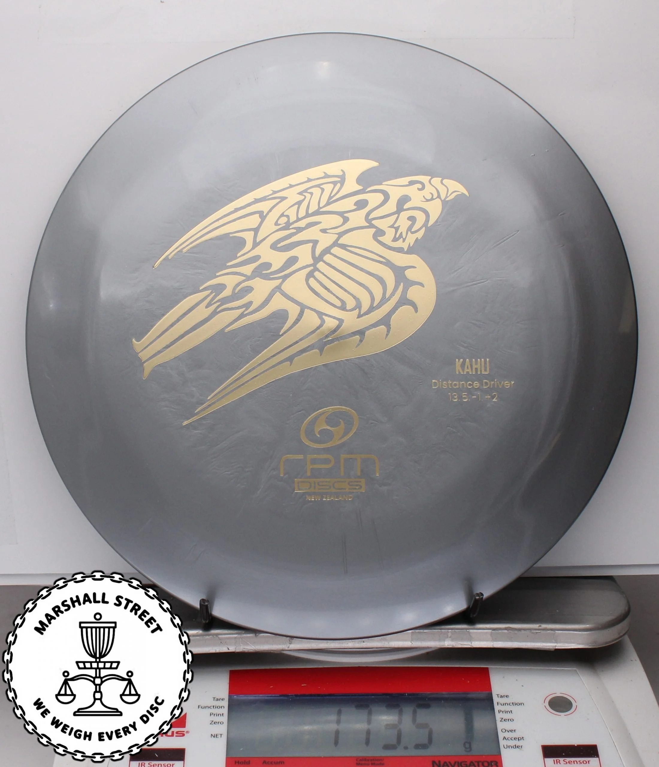 154533.jpg Atomic Kahu - #58 Silver, 173