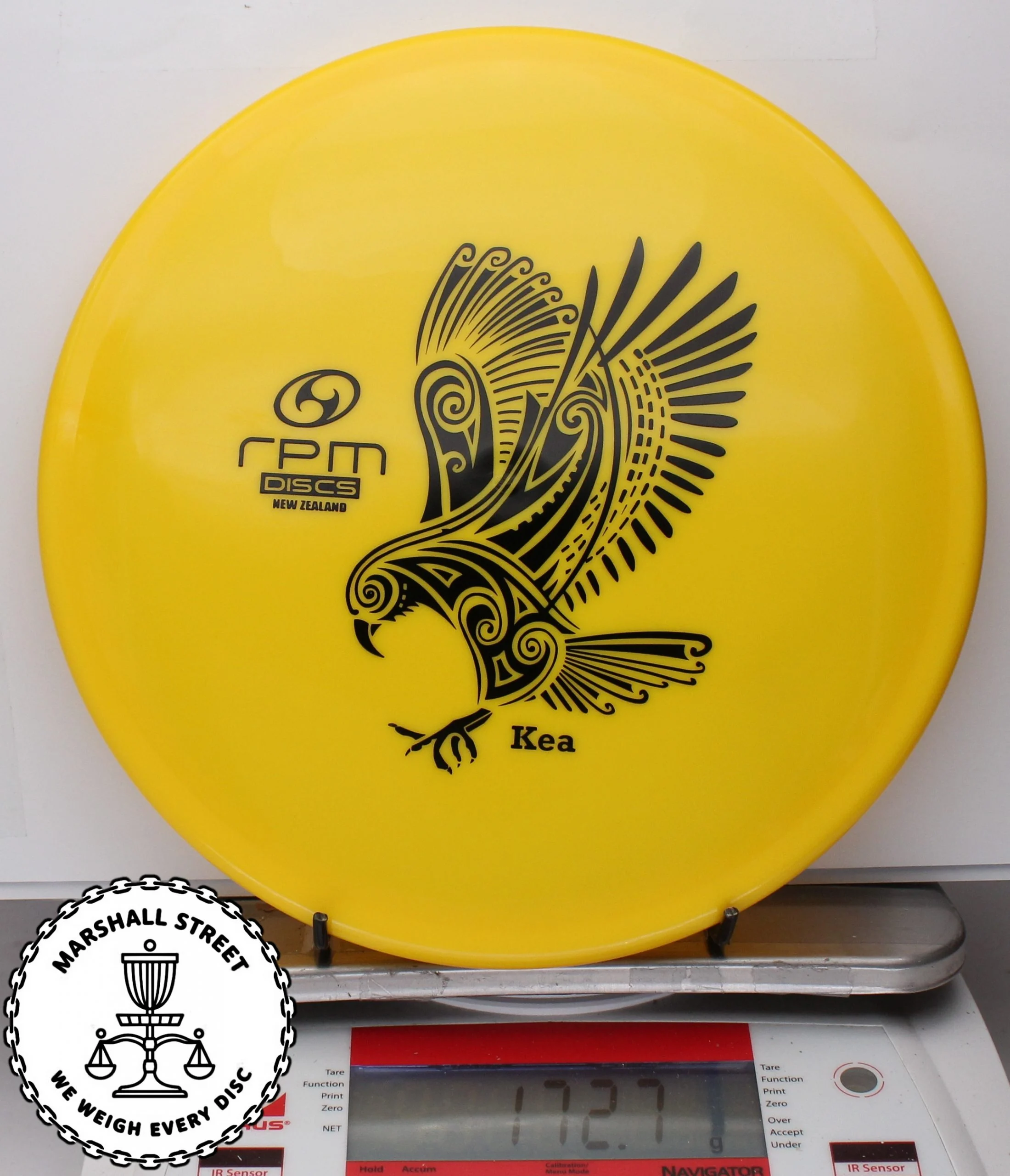 154495.jpg Atomic Kea - #35 Yellow, 173