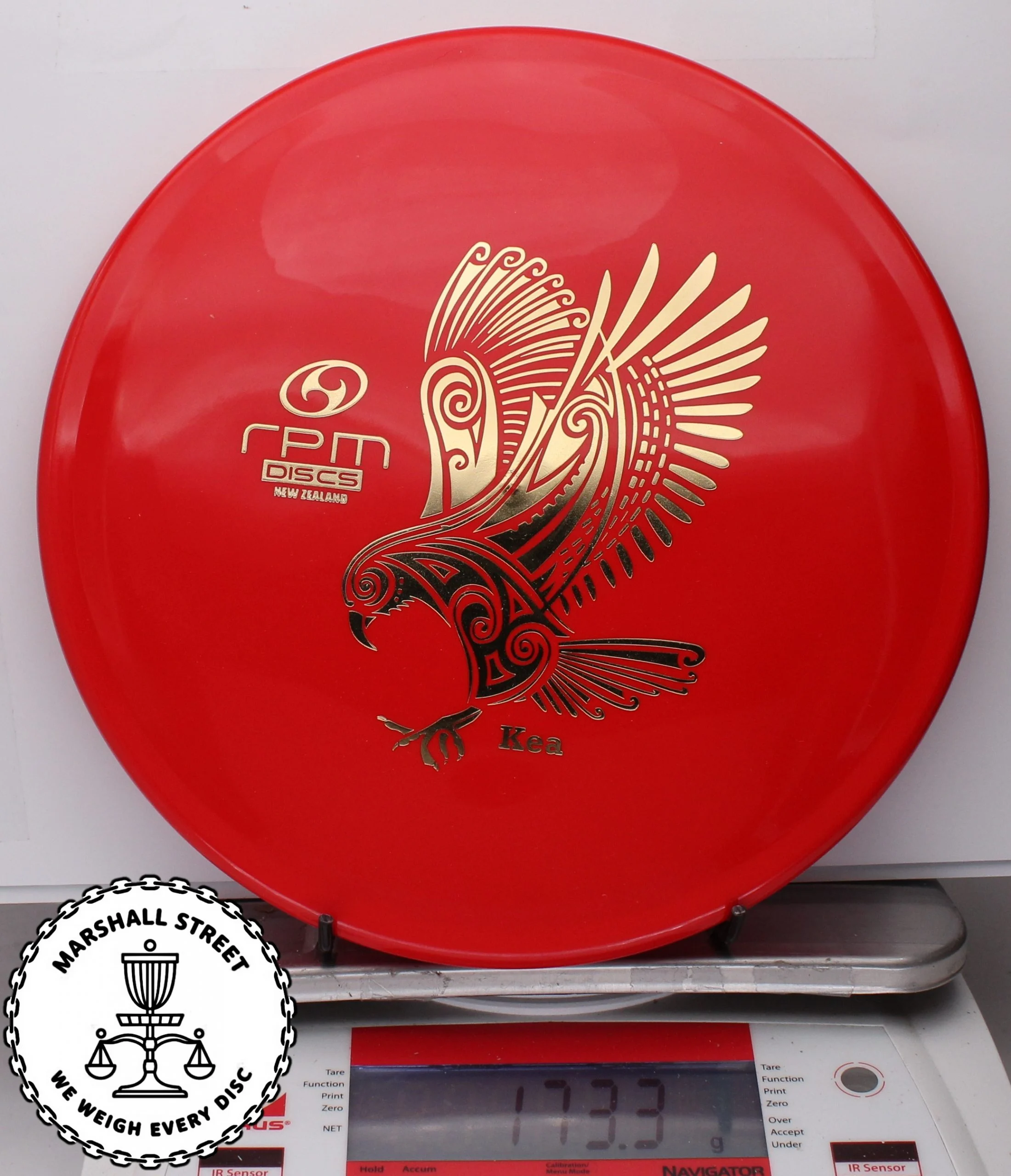 154482.jpg Atomic Kea - #22 Red, 173