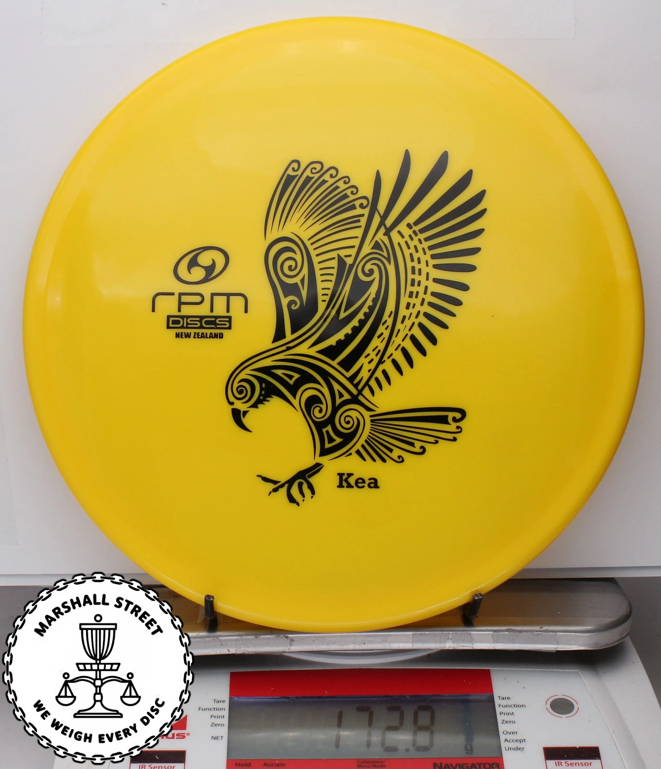 154496.jpg Atomic Kea - #36 Yellow, 173
