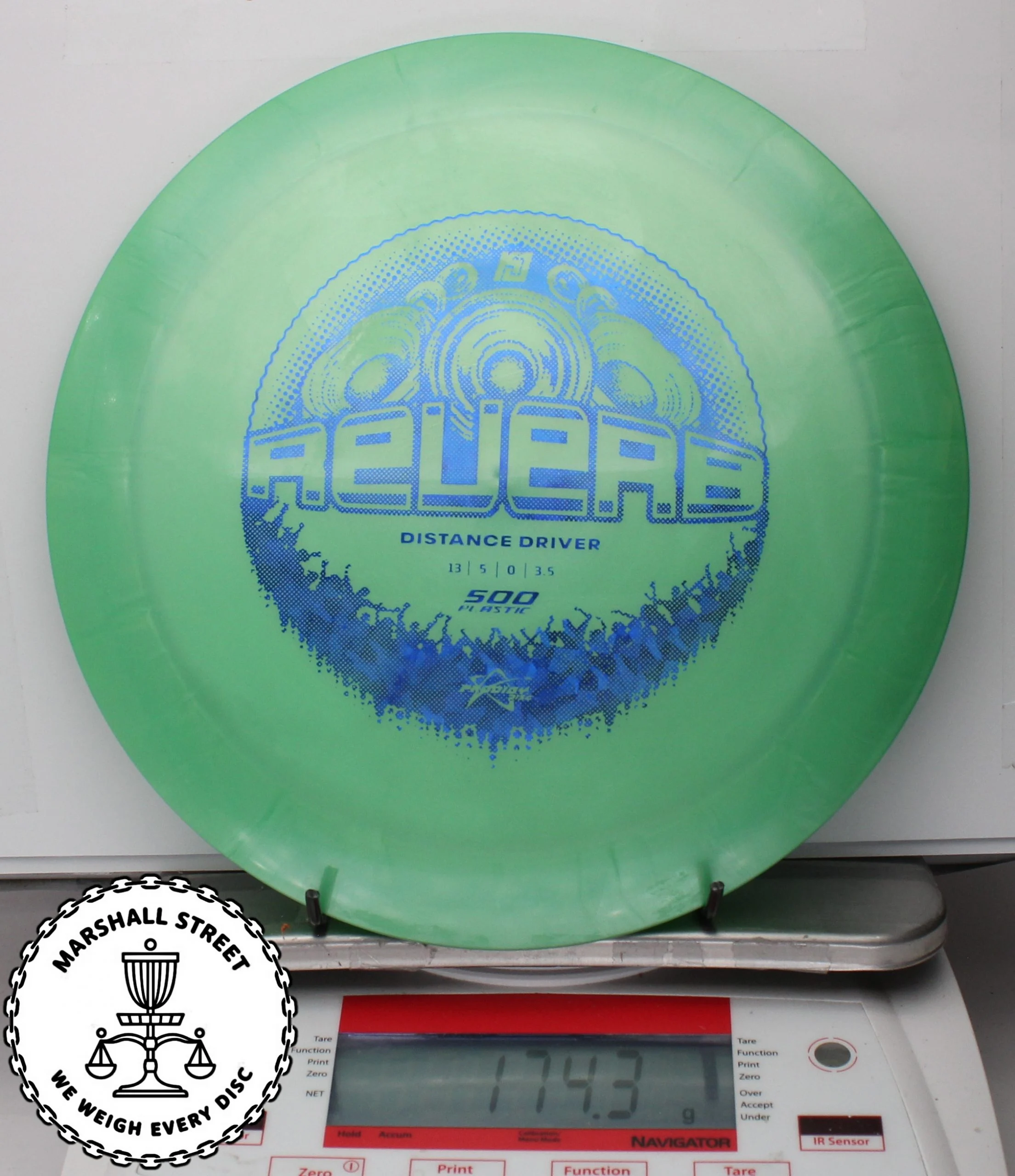 154346.jpg Prodigy Reverb, 500 KJ - #08 Green, 174