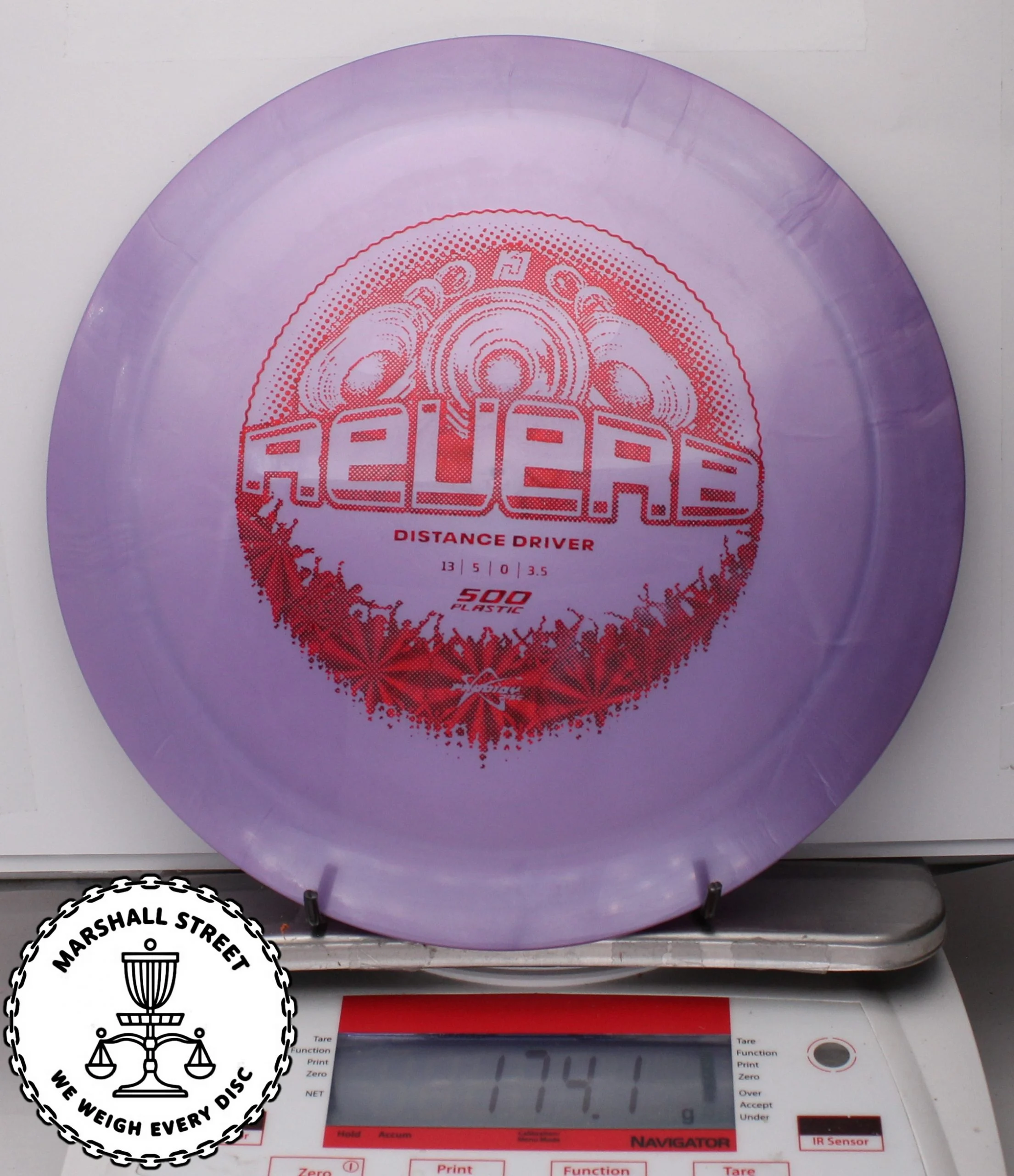 154356.jpg Prodigy Reverb, 500 KJ - #18 Purple, 174