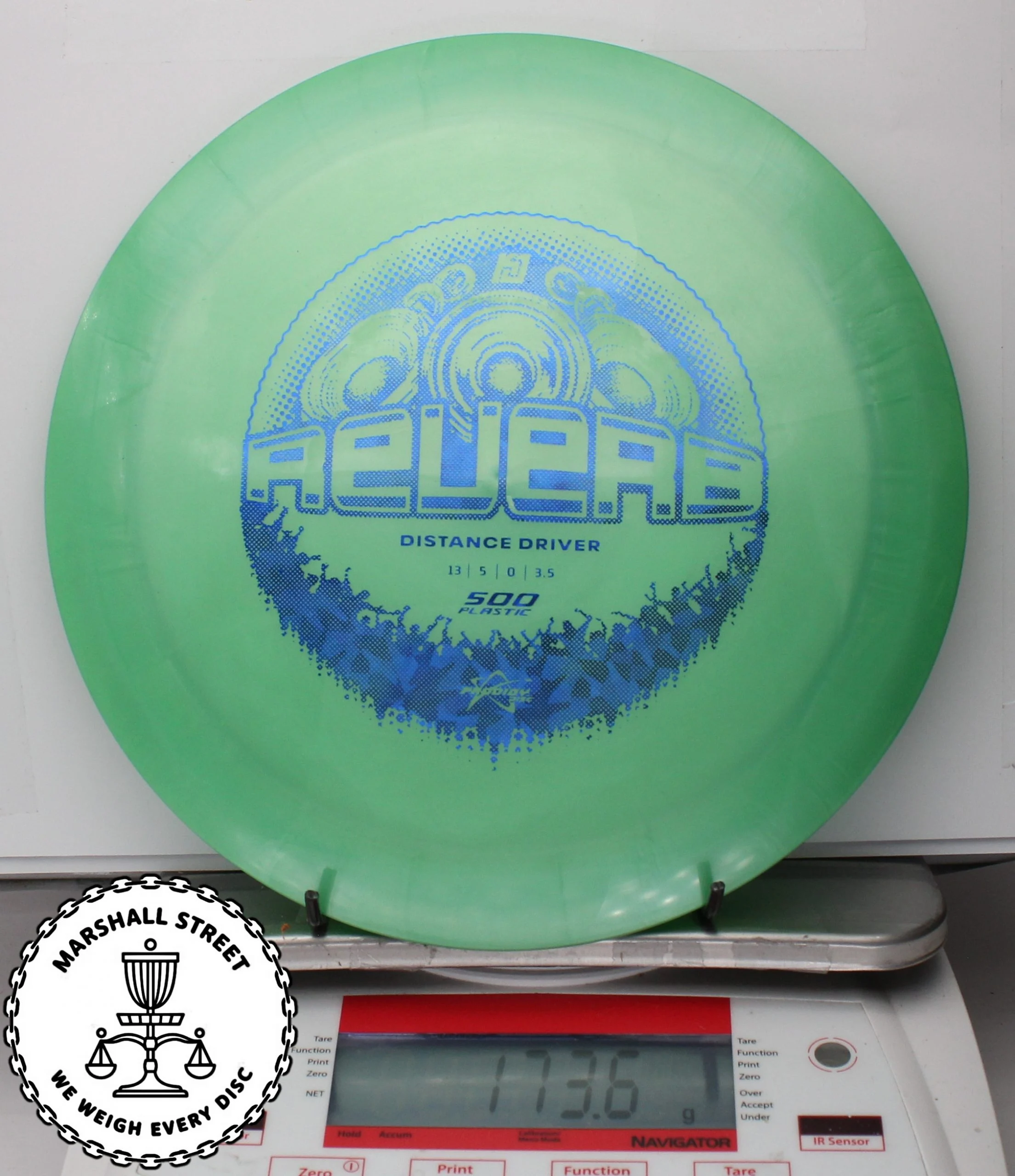 154348.jpg Prodigy Reverb, 500 KJ - #10 Green, 174