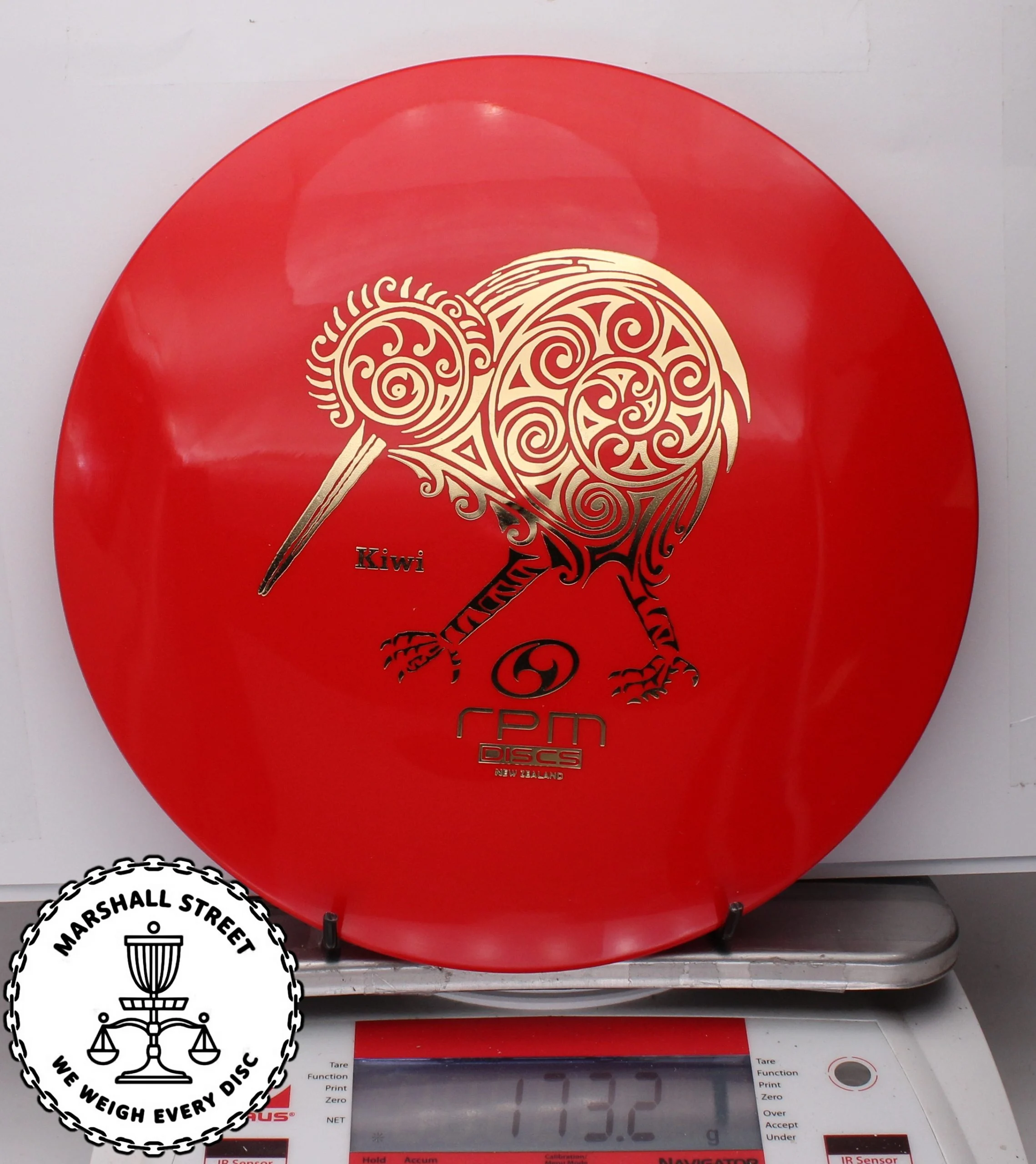 154181.jpg Atomic Kiwi - #54 Red, 173